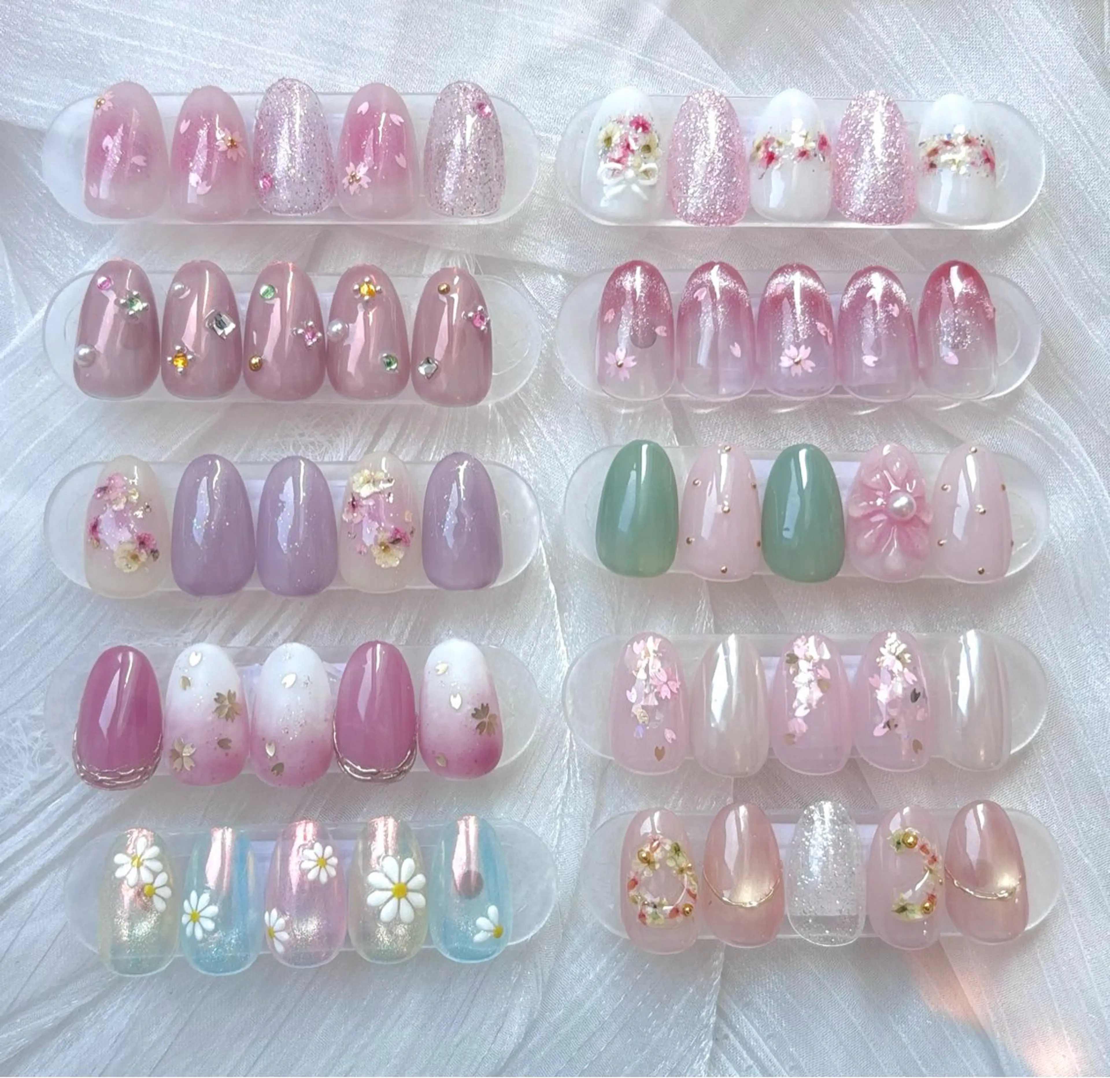 【hand 季節の定額メニュー オフ有】 季節感たっぷり🩷🩷豪華な定額メニュー✨の写真