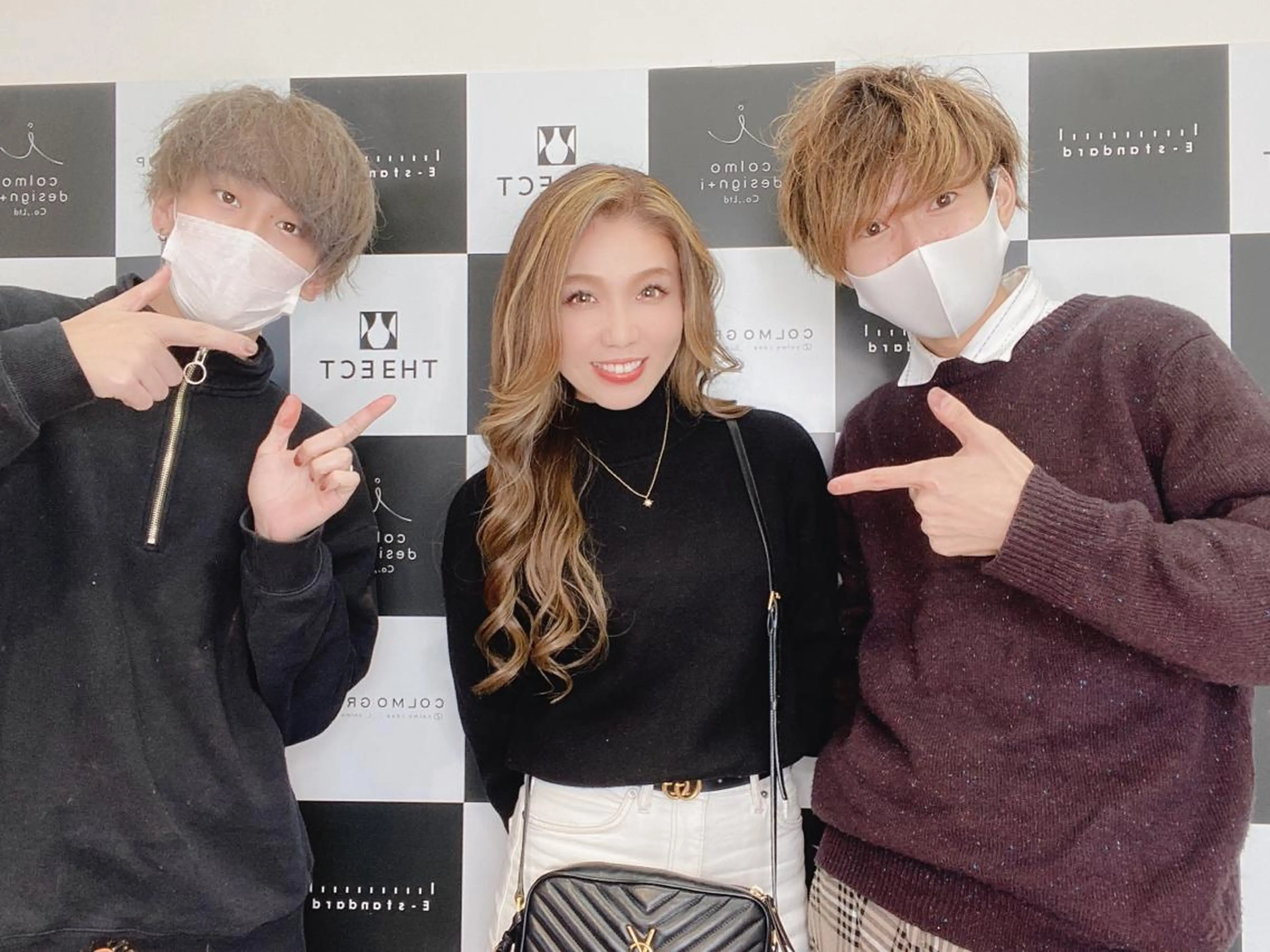 ボブ、縮毛矯正👑 心斎橋/高城涼也のヘアスタイル