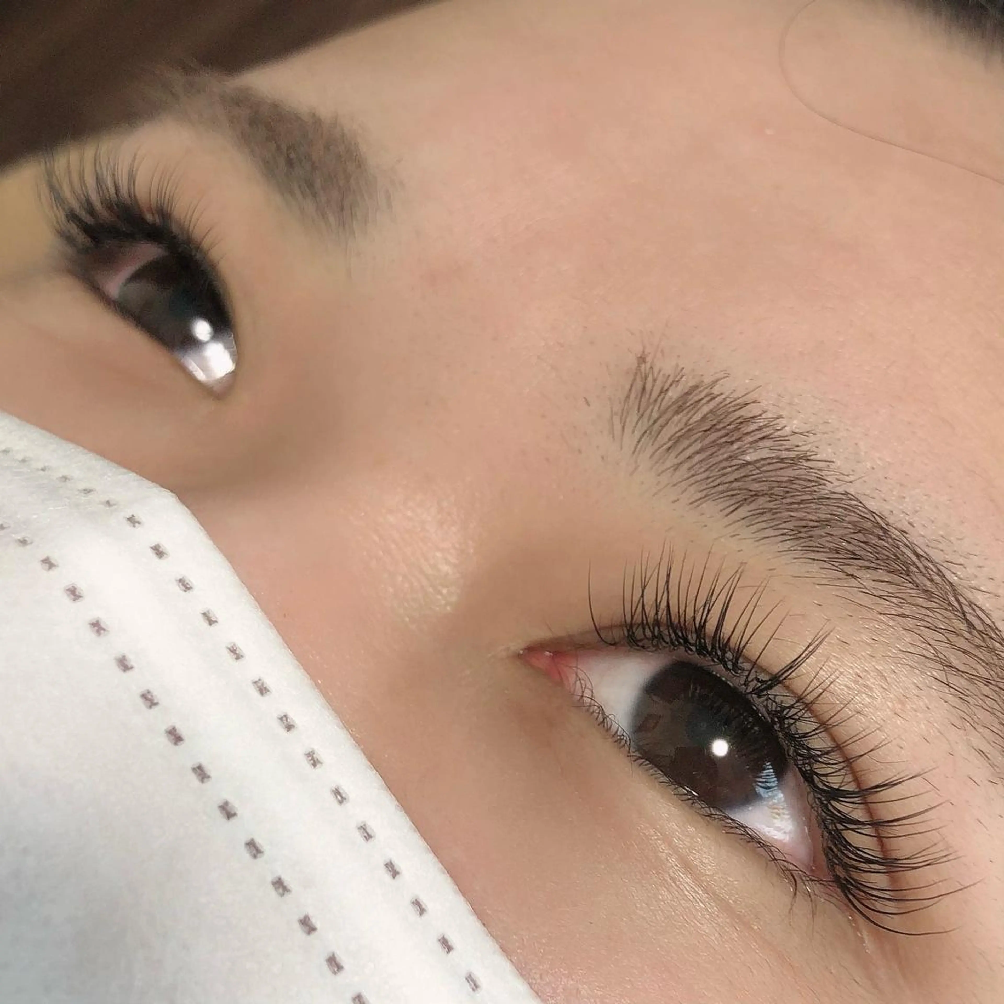 マツエク・マツパ 付け放題 Cカール Jカール セーブル 鈴木 恭子のその他イメージ