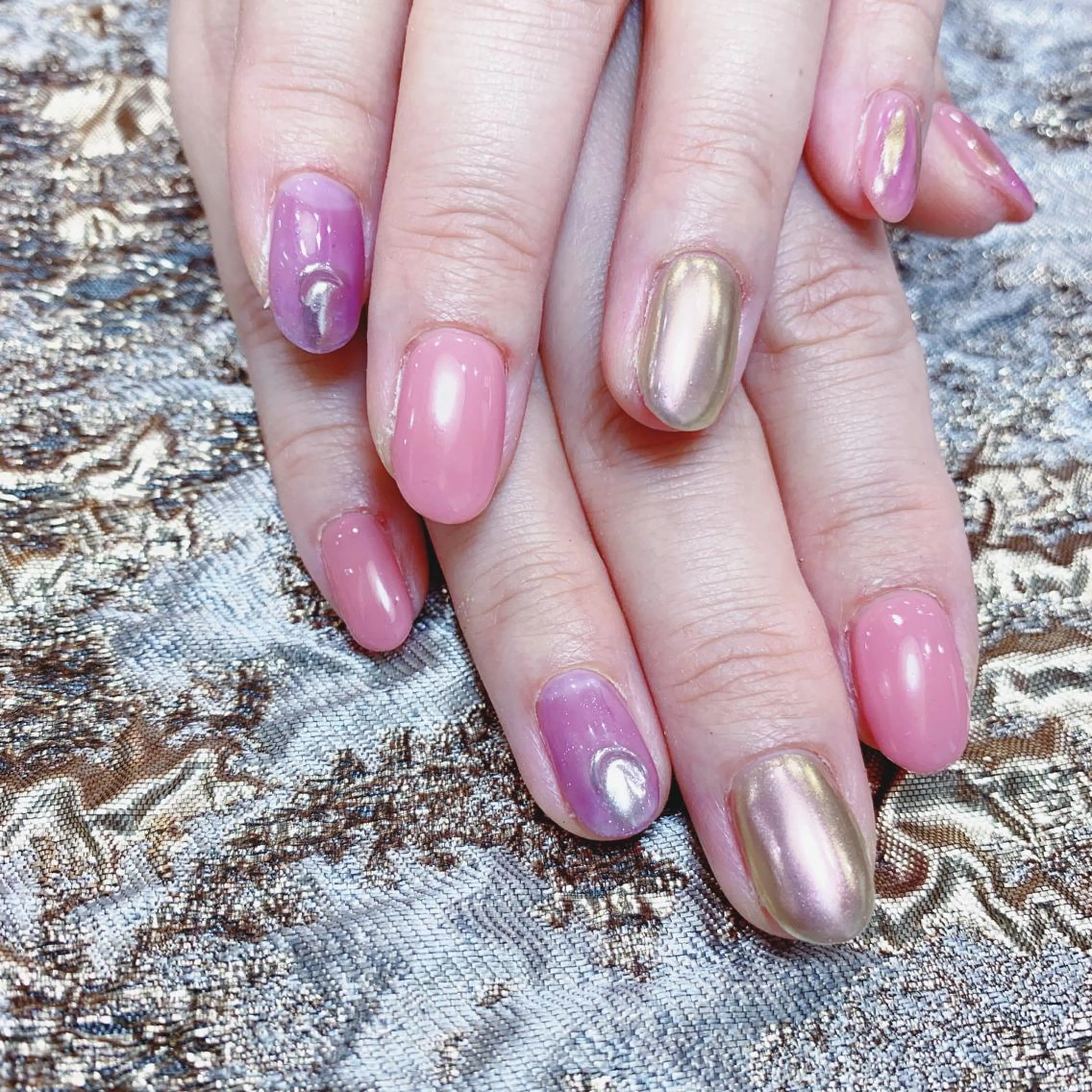 ネイル éclat所属・éclat エクラのネイルデザイン