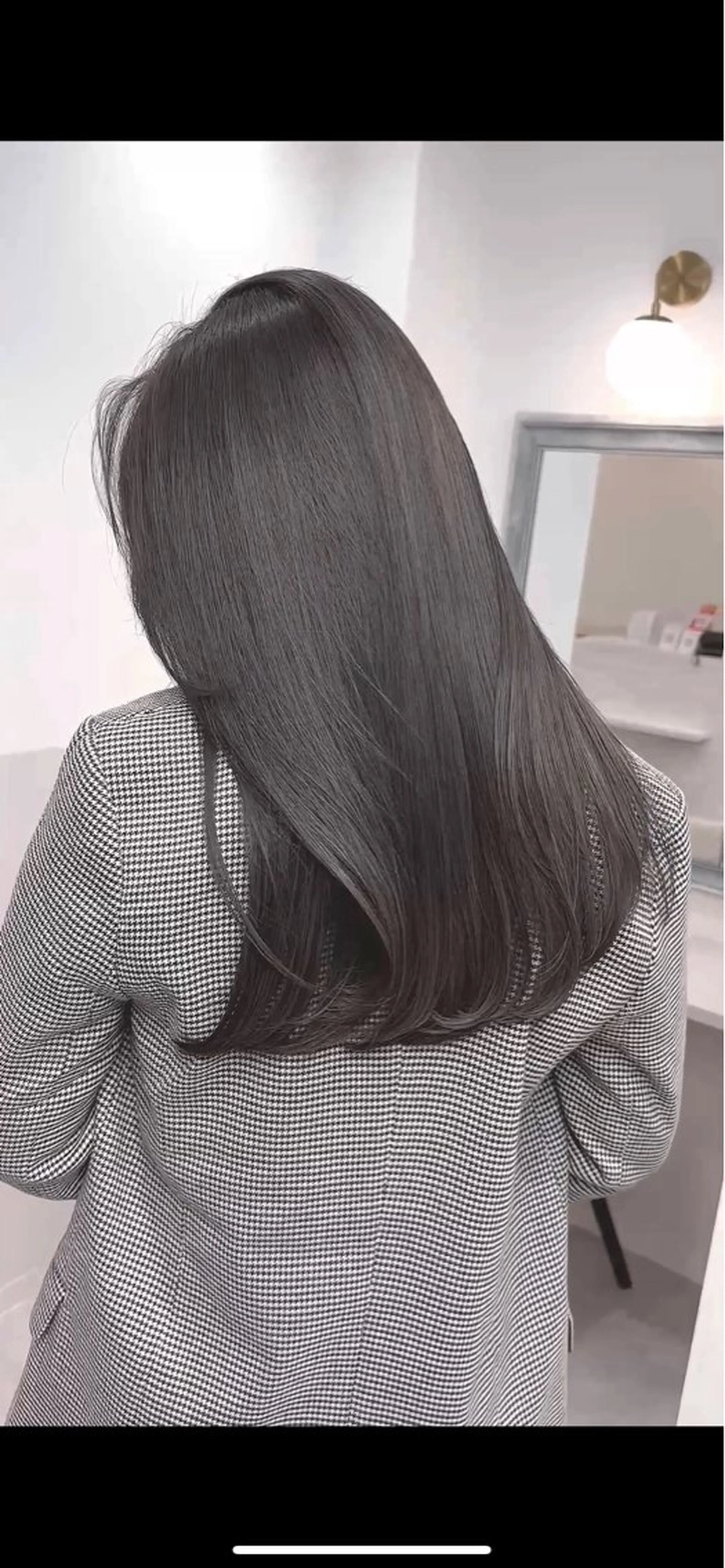 セミロング 髪質改善 レイヤーカット ローレイヤー neuk所属・入木田 駿佑のその他イメージ