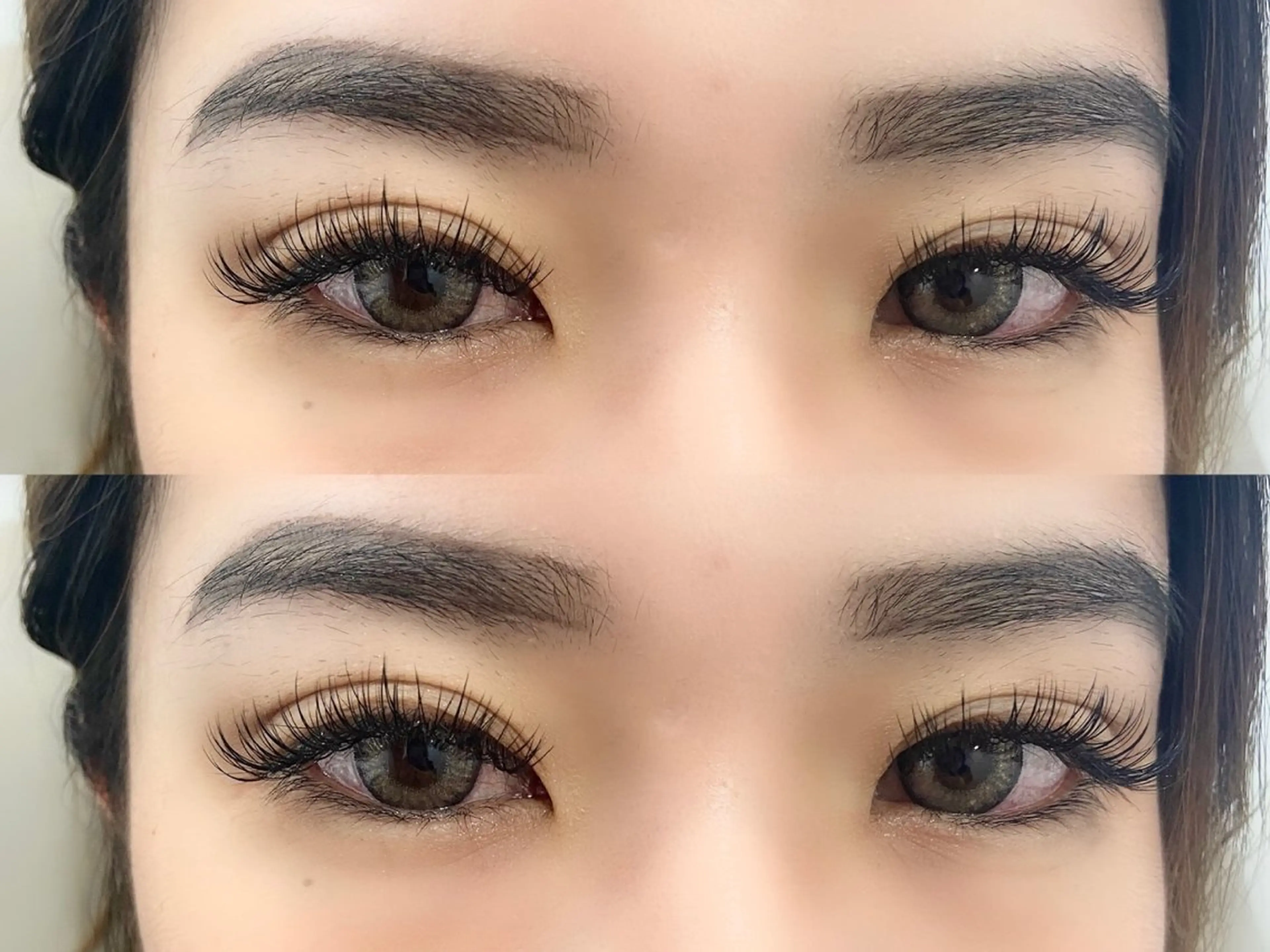 マツエク・マツパ マツエク 韓国束感まつ毛 💫 本町 淀屋橋/留美のマツエク・マツパデザイン