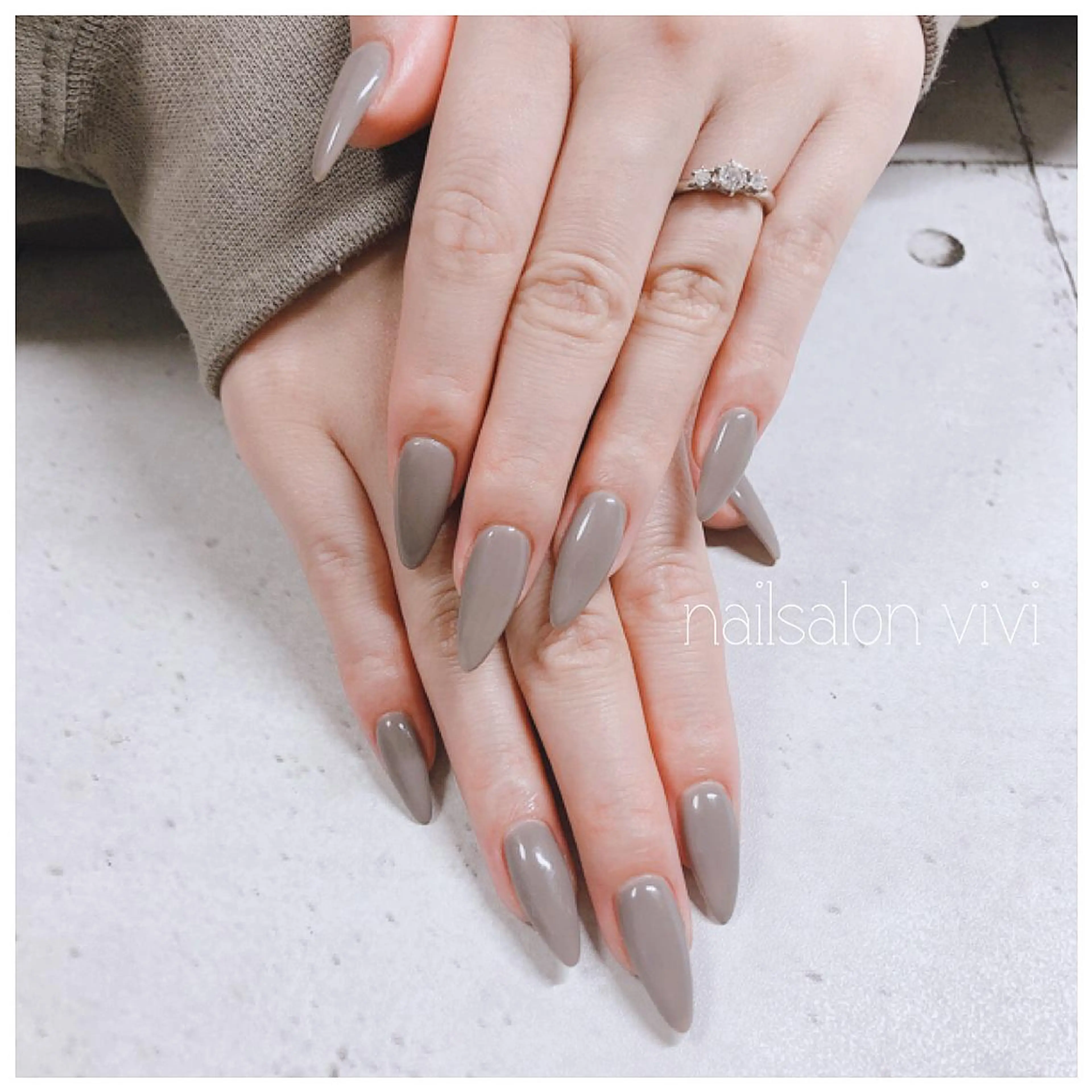 ネイル ＶＩＶＩ nailsalonのネイルデザイン