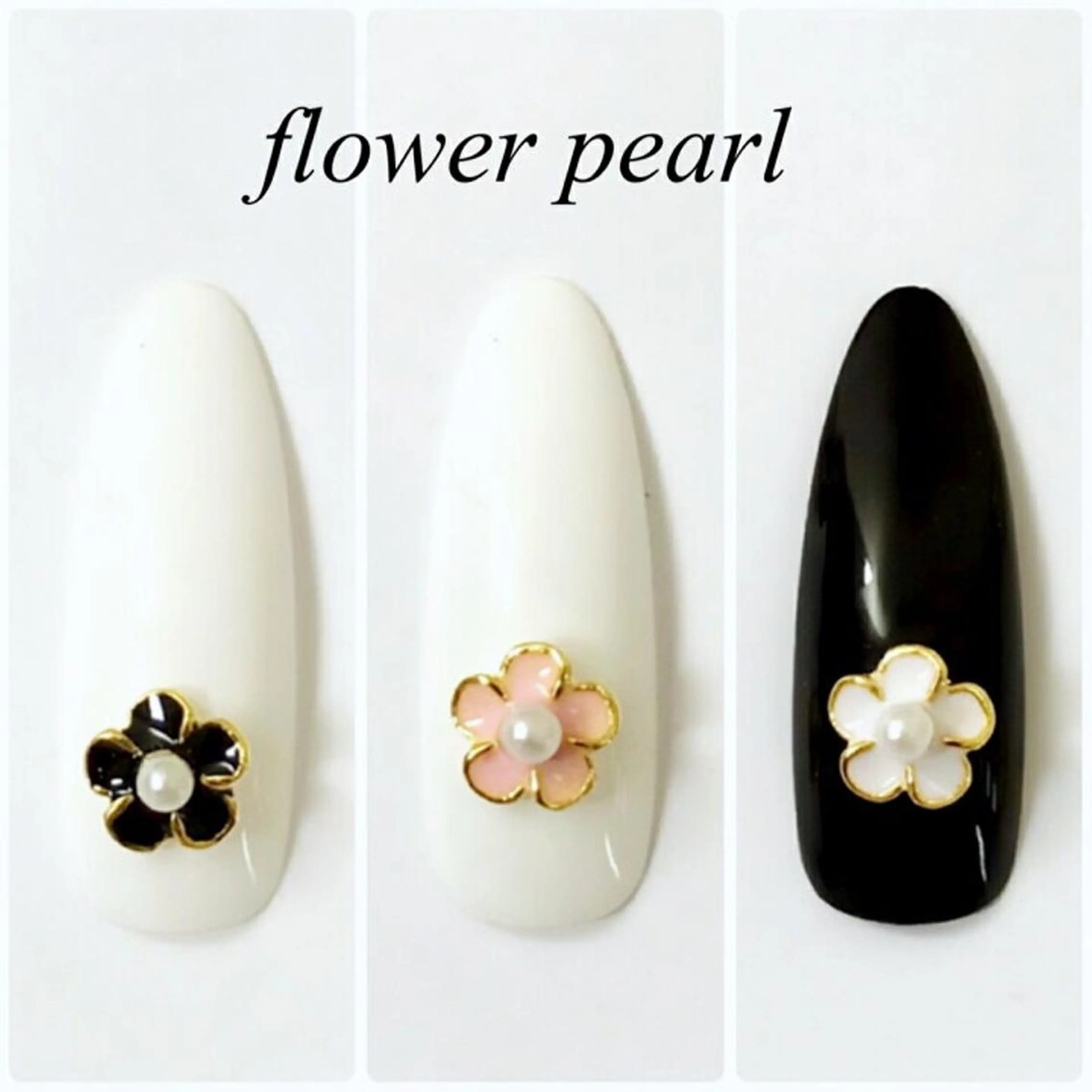 ネイル ストーンネイル ネイルサロン翼所属・ネイルサロン 翼【仙川4分】のネイルデザイン