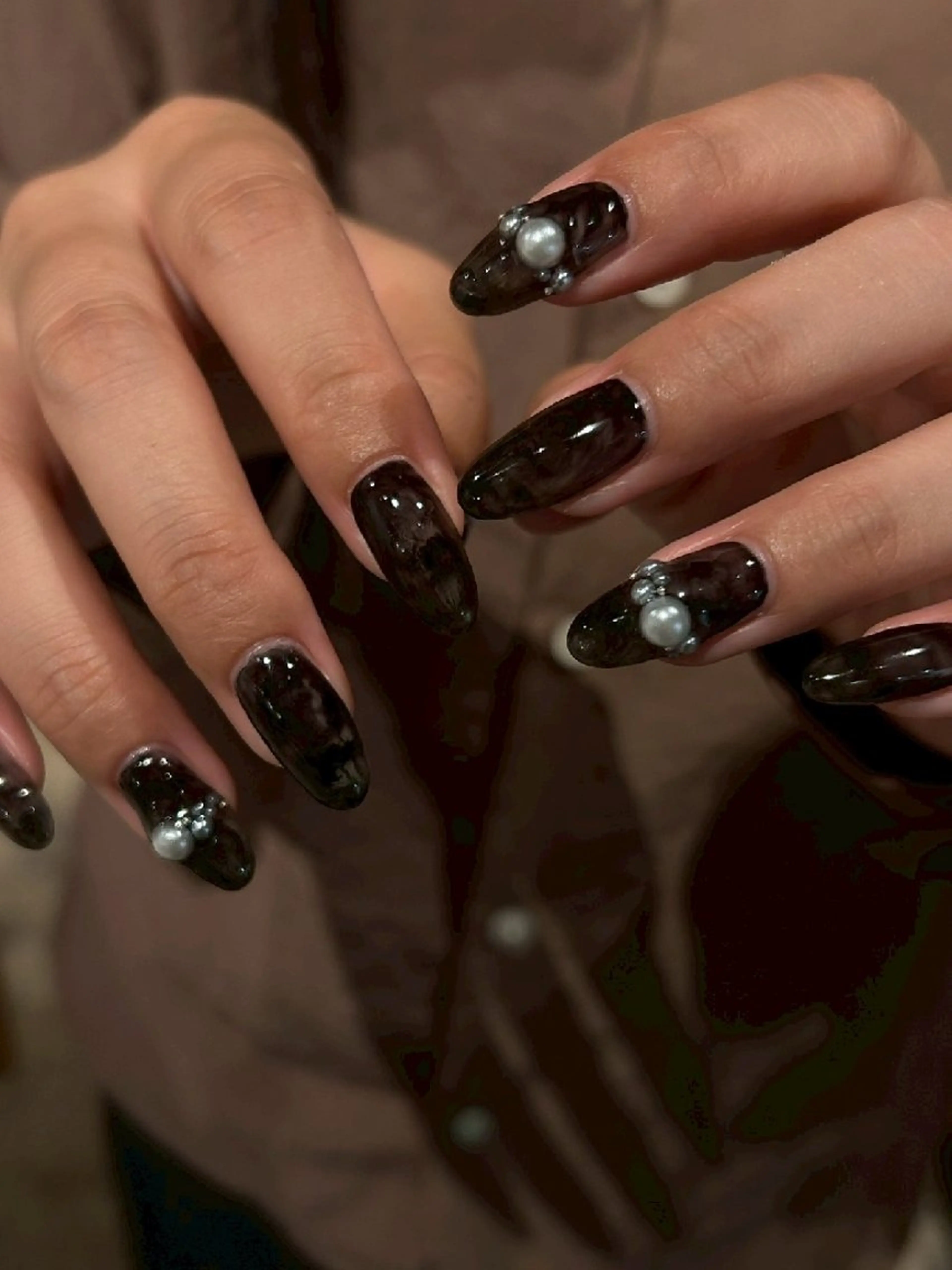 ネイル REJOUIR 網干🪼のネイルデザイン