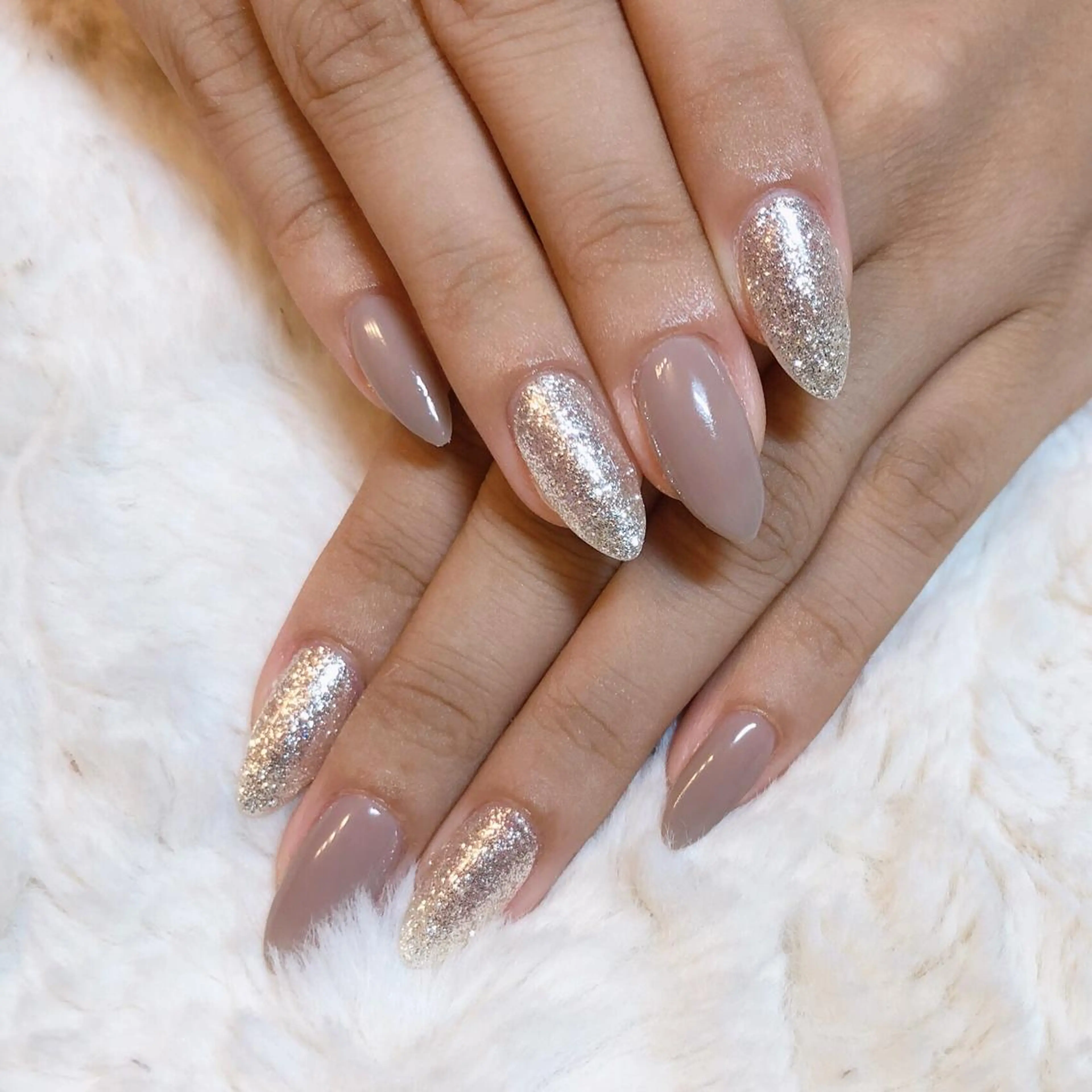 【ミニモ　ご新規様限定】ハンドジェルワンカラーの写真