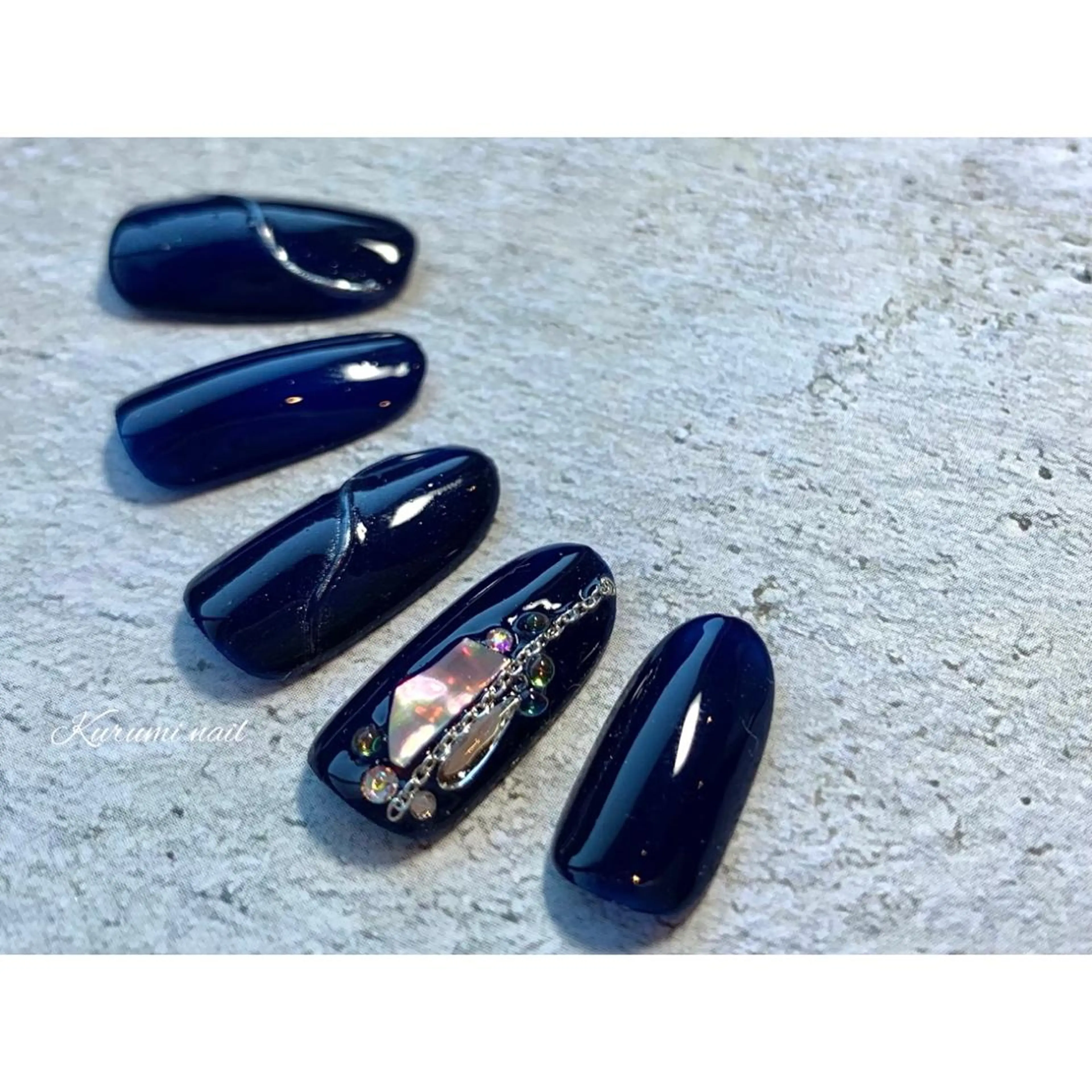 ネイル ハンドネイル Maison noyer所属・Maison noyerのネイルデザイン