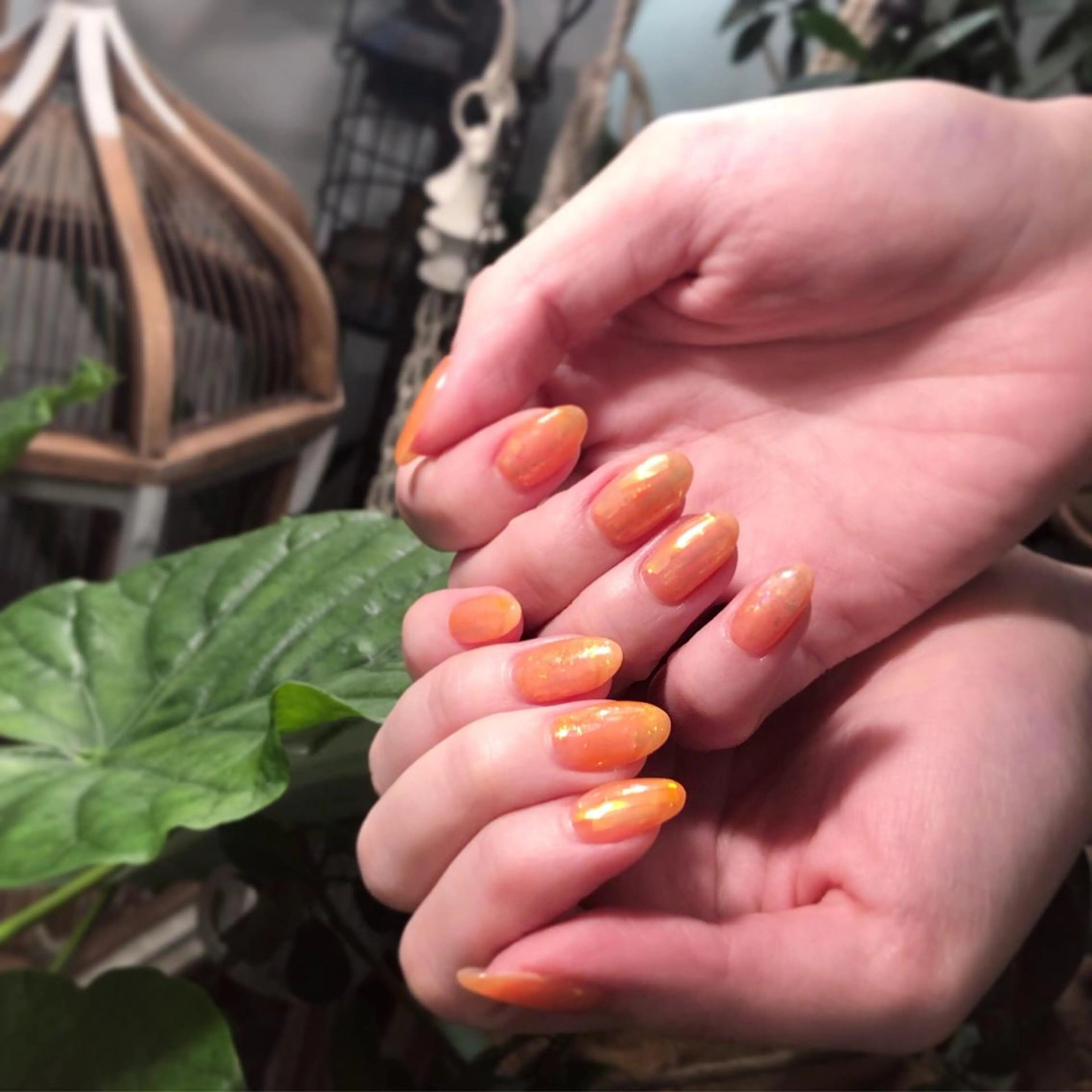 ネイル kichi･:* みじゅのネイルデザイン