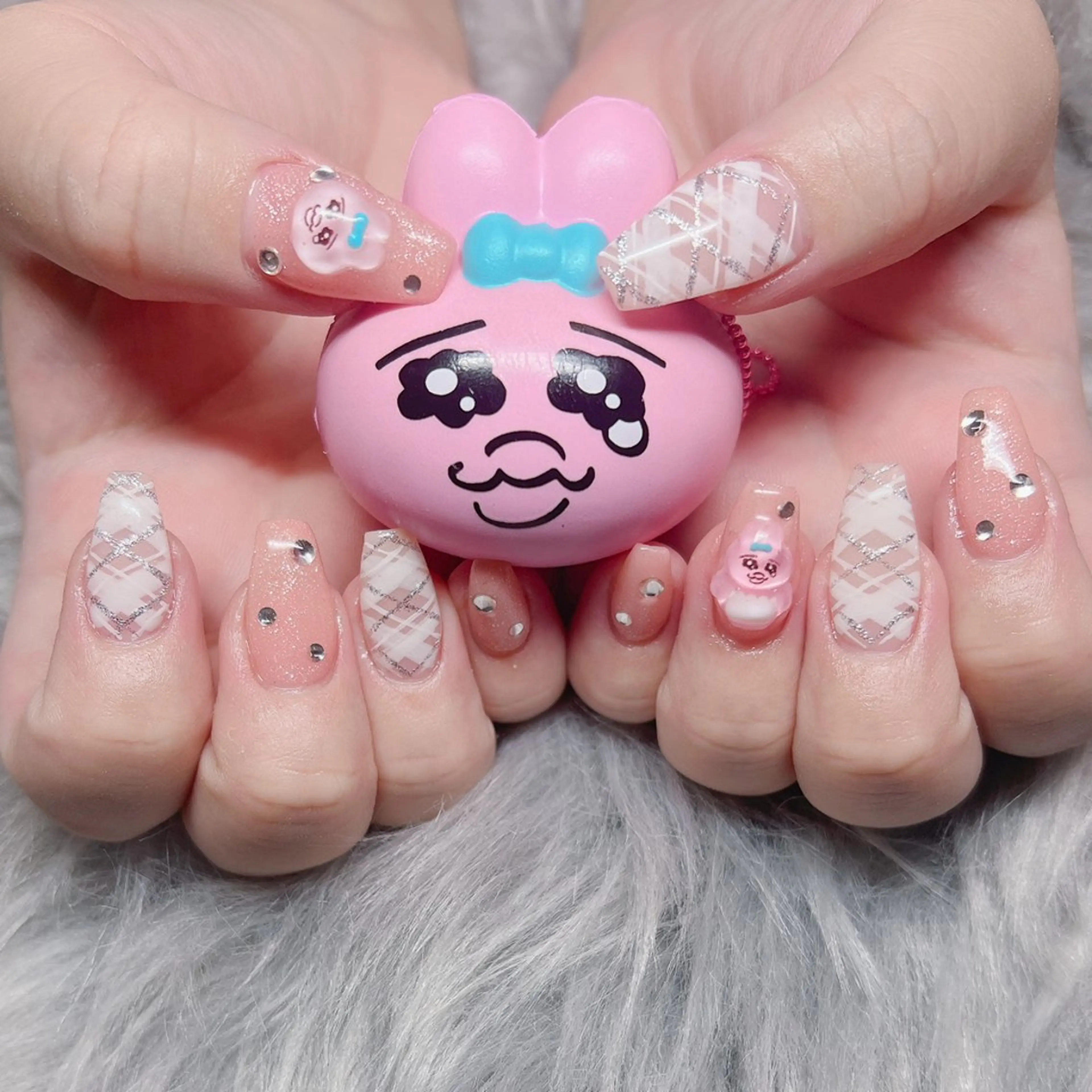 ネイル 個室ネイルサロンDolly Girl〜ドーリーガール〜所属・DollyGirl KYOKOのネイルデザイン