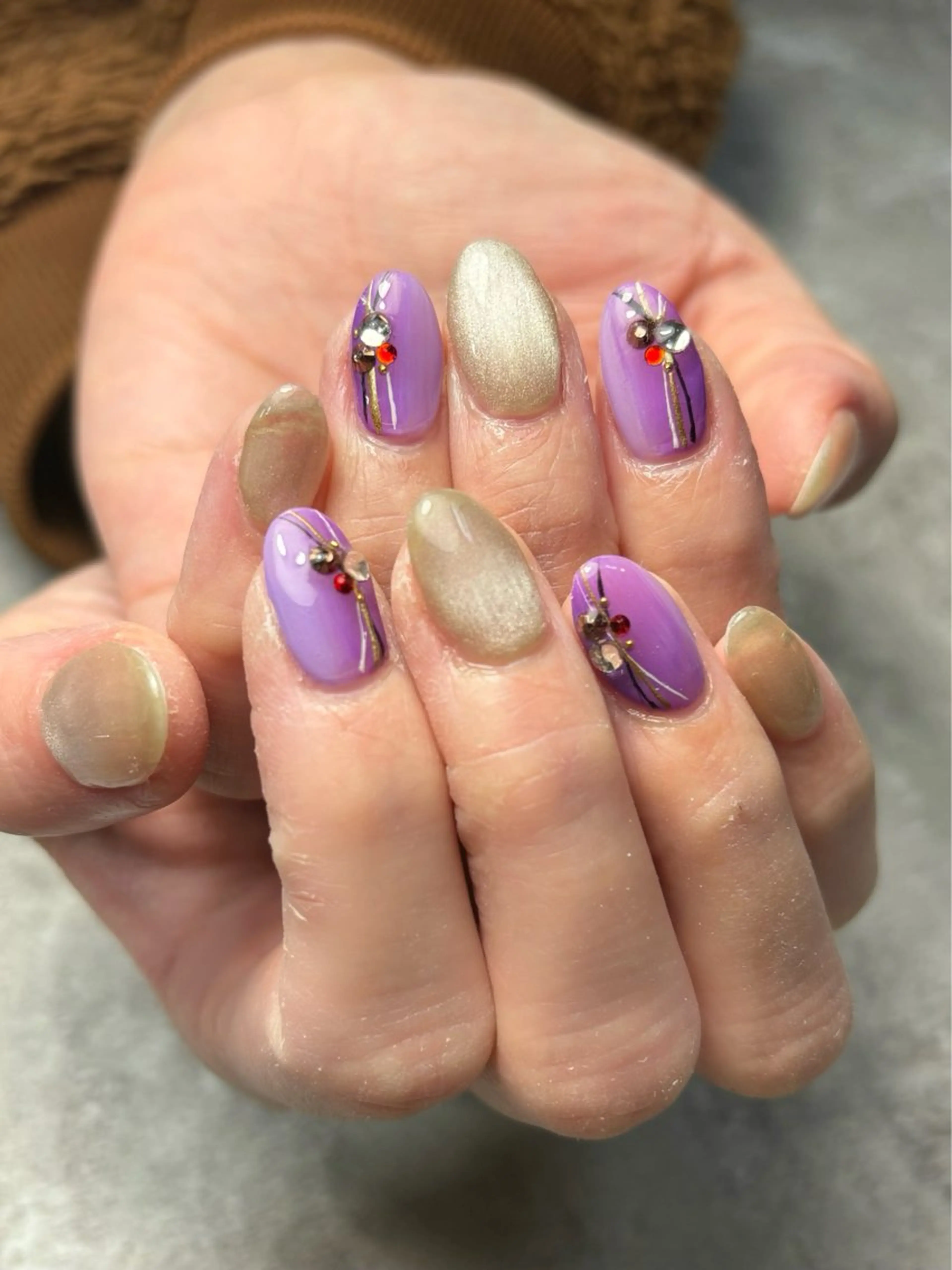 ネイル Y's nailのネイルデザイン