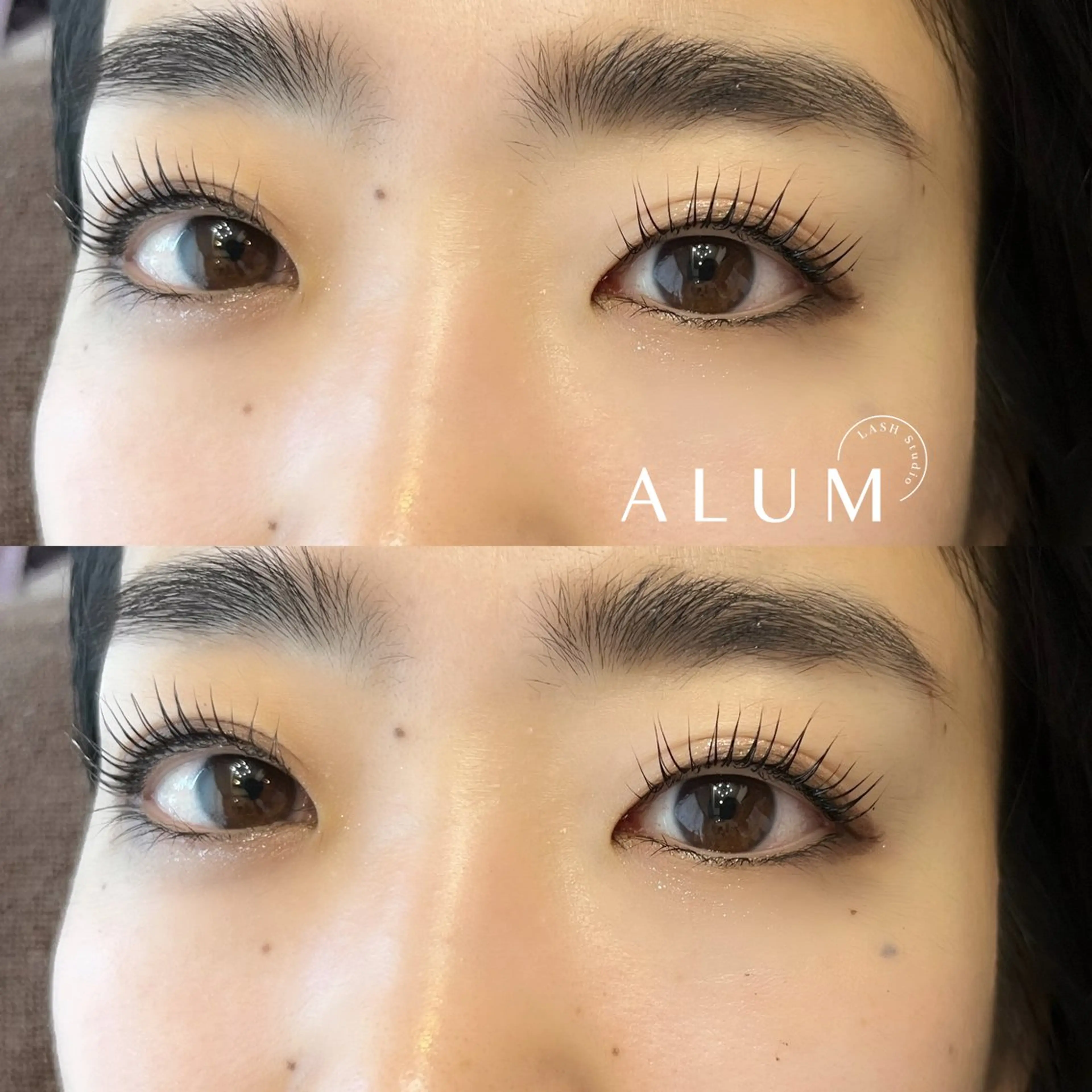 パーマ AND所属・AND 桃山台nao🌽🍑のマツエク・マツパデザイン