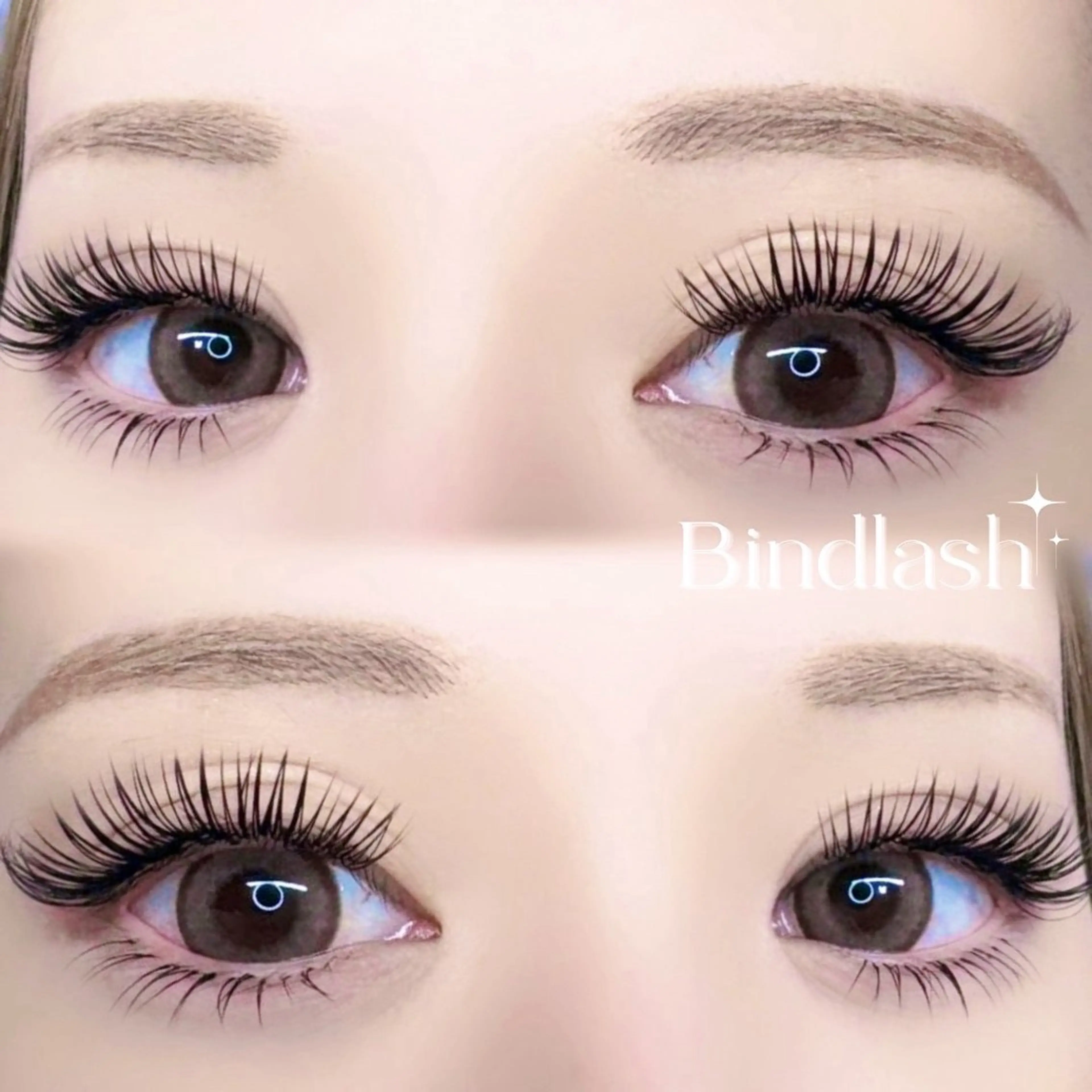 マツエク・マツパ eyelashsalonRe:所属・eyelashRe: rinaのマツエク・マツパデザイン