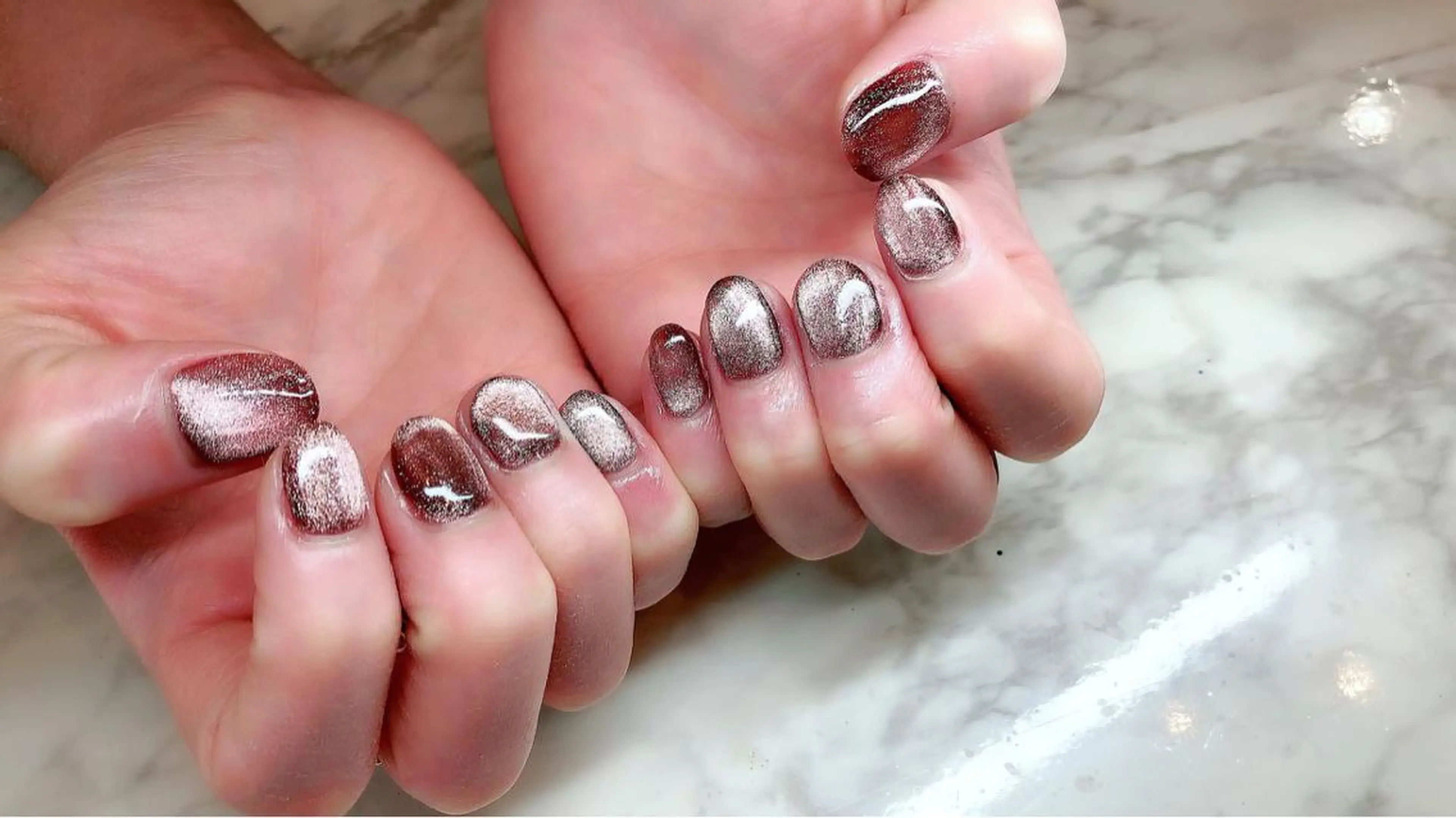 ネイル noix nail &eyeのネイルデザイン