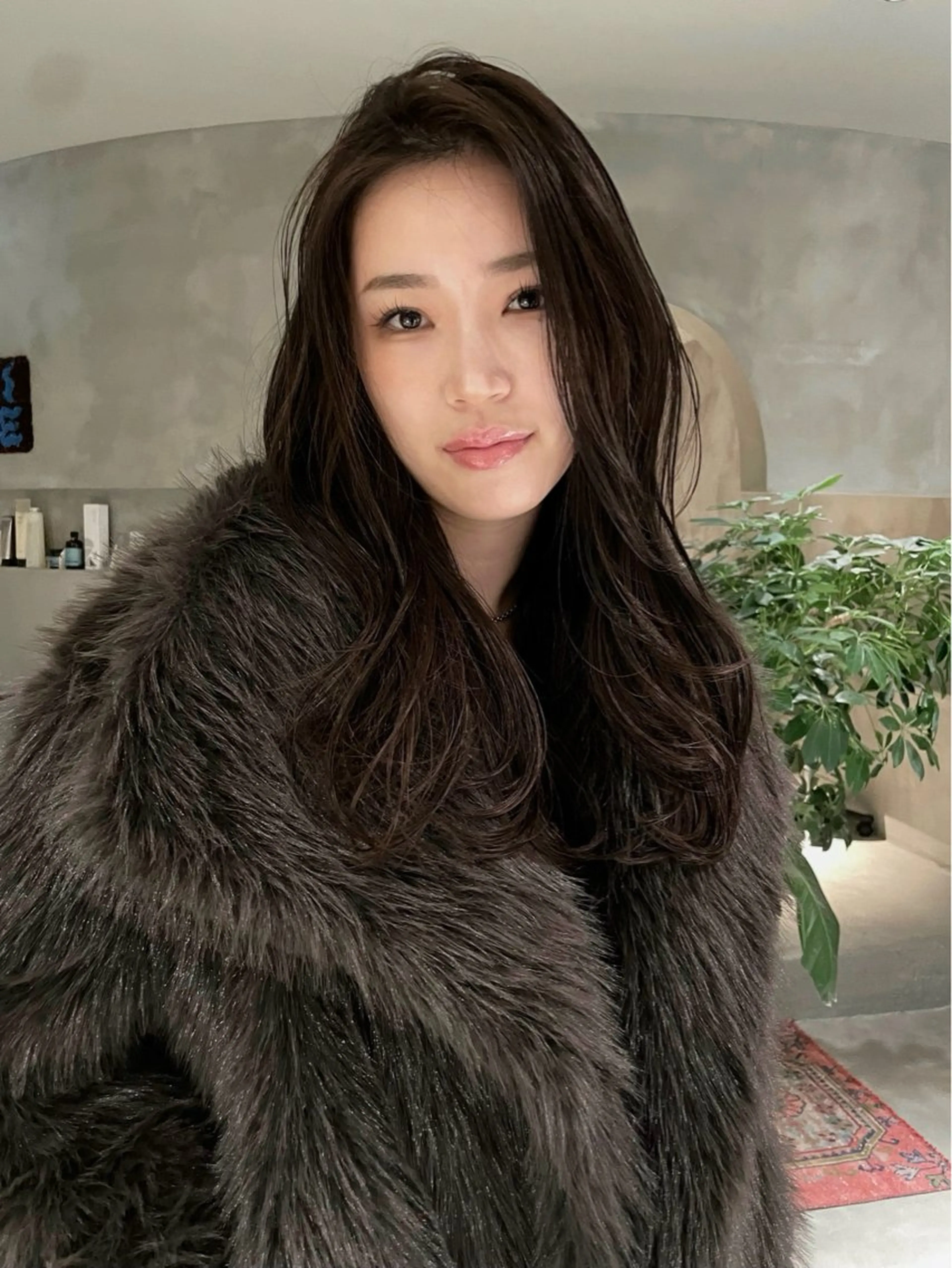 ロング how所属・大阪/心斎橋 /ハイトーン/ちひろのヘアスタイル