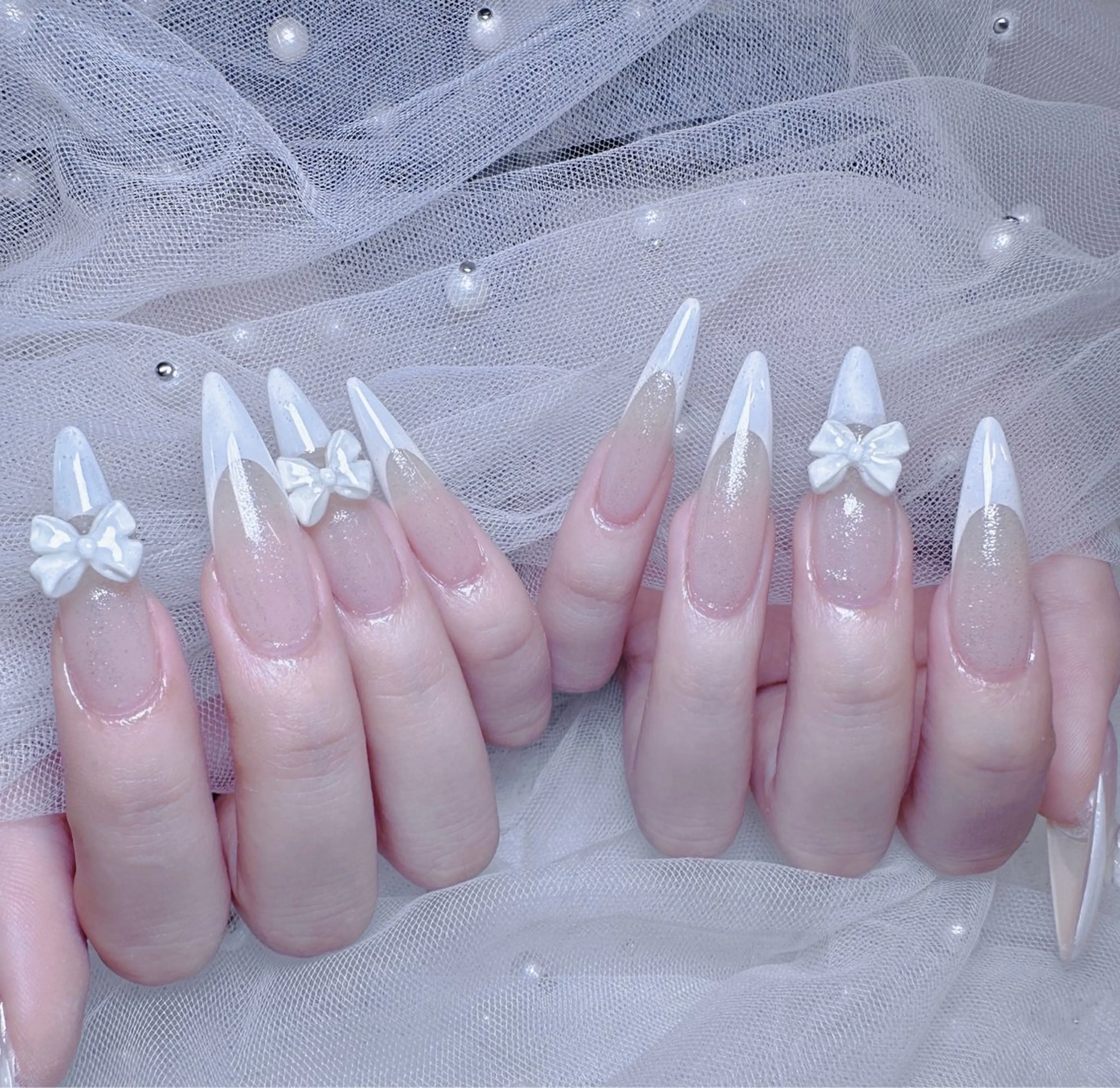 ネイル ハンドネイル Moci Nail Salonのネイルデザイン