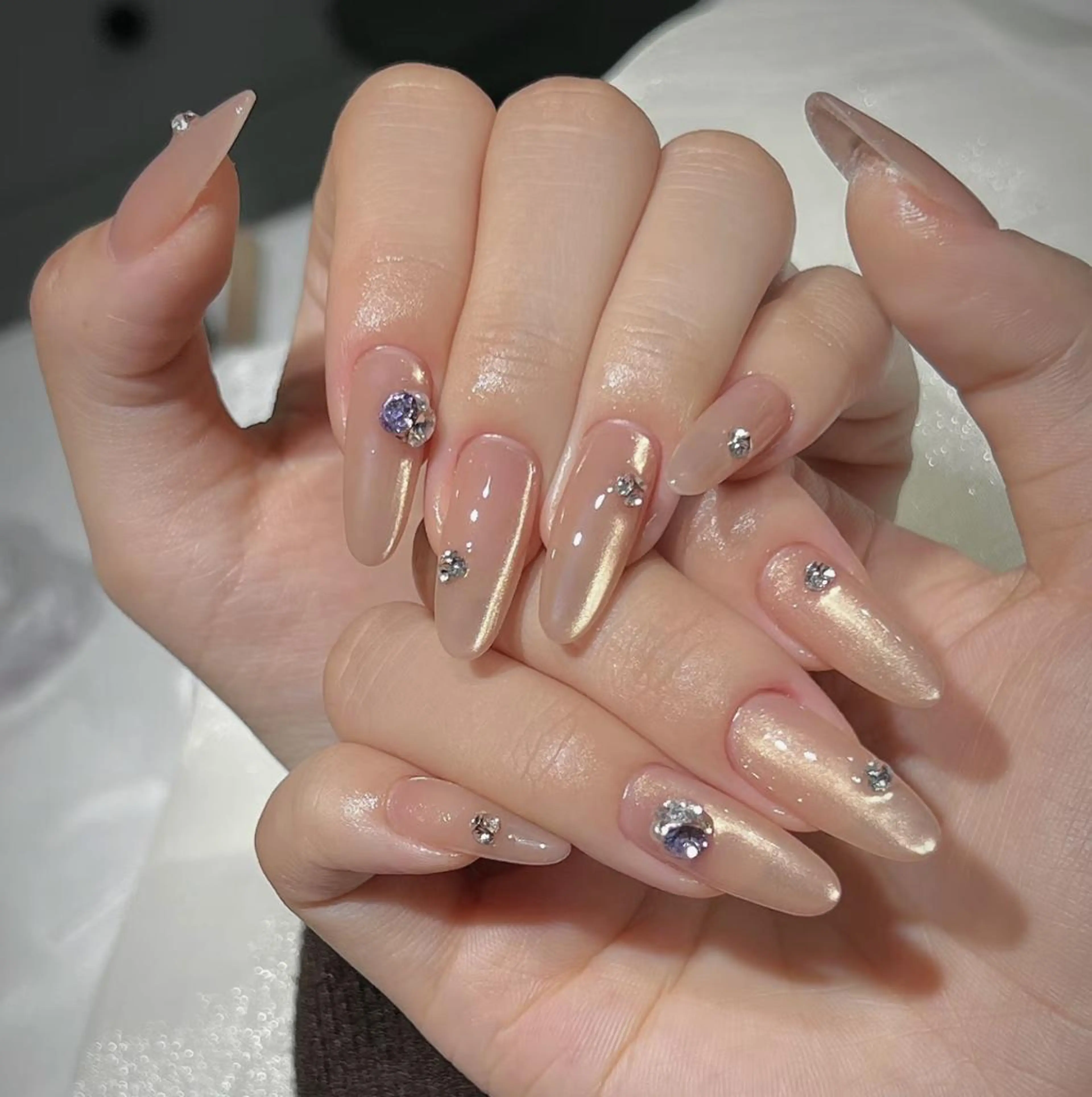 ネイル ハンドネイル Miya🎀 nailのネイルデザイン