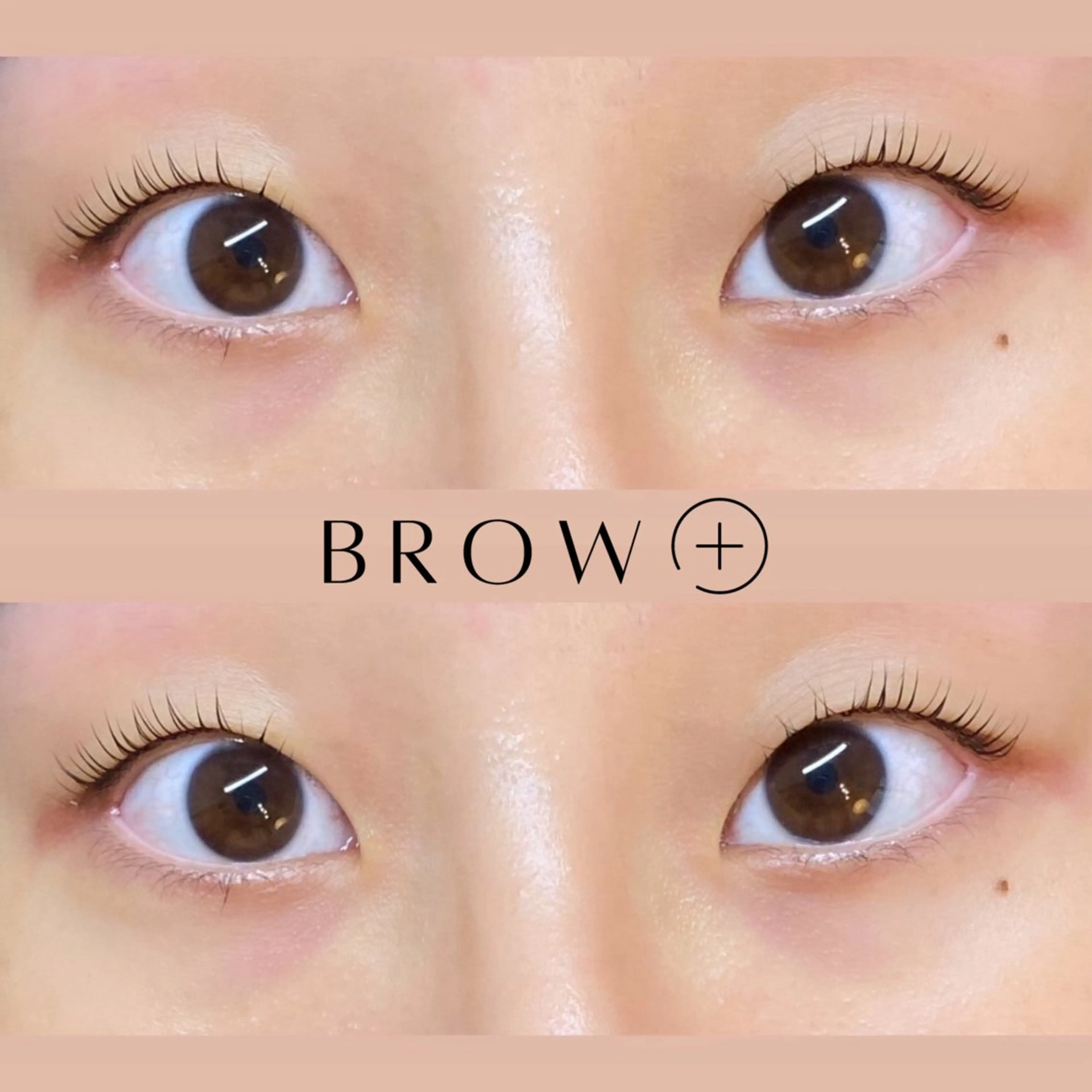 マツエク・マツパ Alicetokyo 三師のマツエク・マツパデザイン