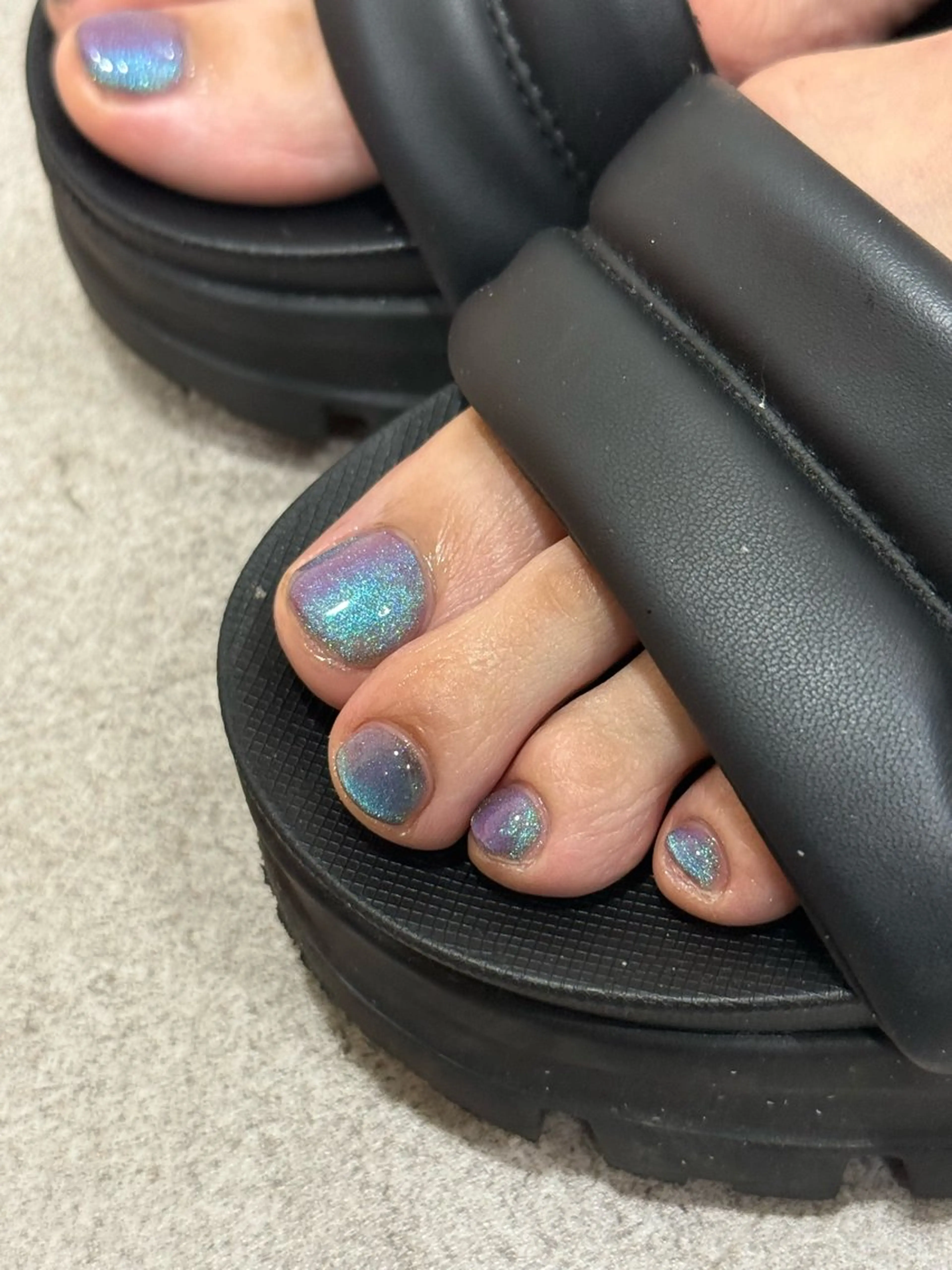 ネイル neouv所属・NEOUV_ mikuのネイルデザイン