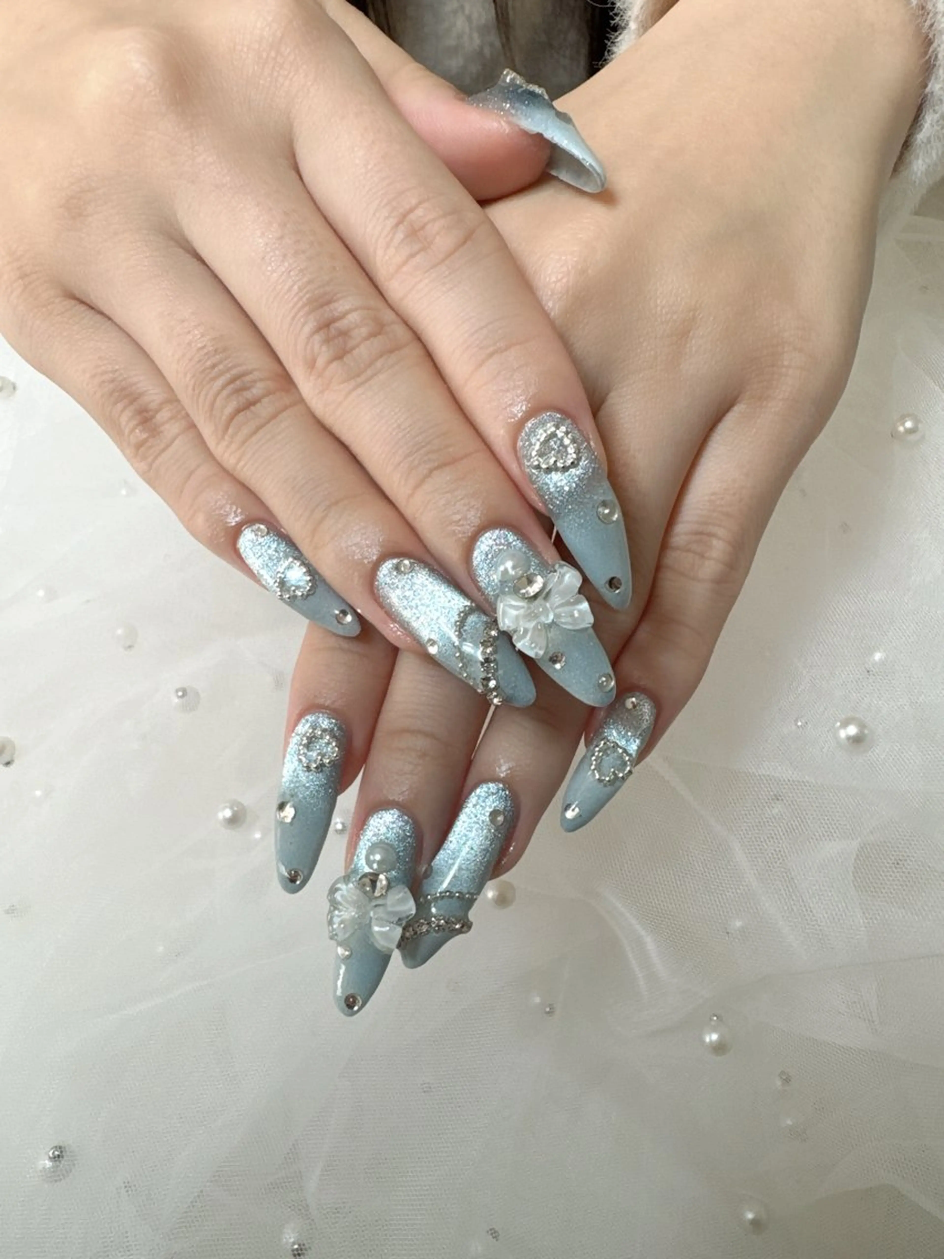 ネイル ハンドネイル Anju Nailのネイルデザイン
