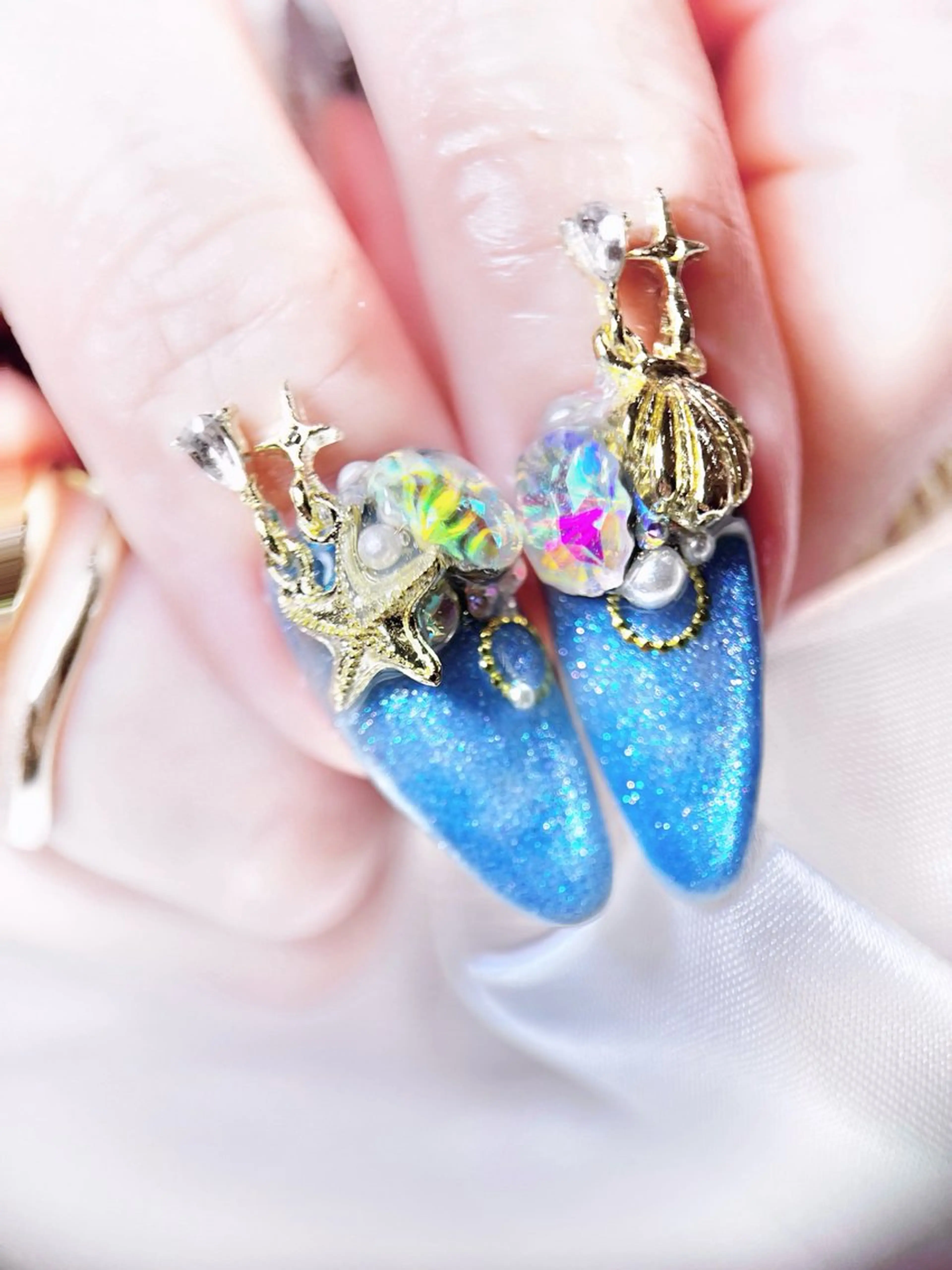 ネイル nailsalon R’のネイルデザイン