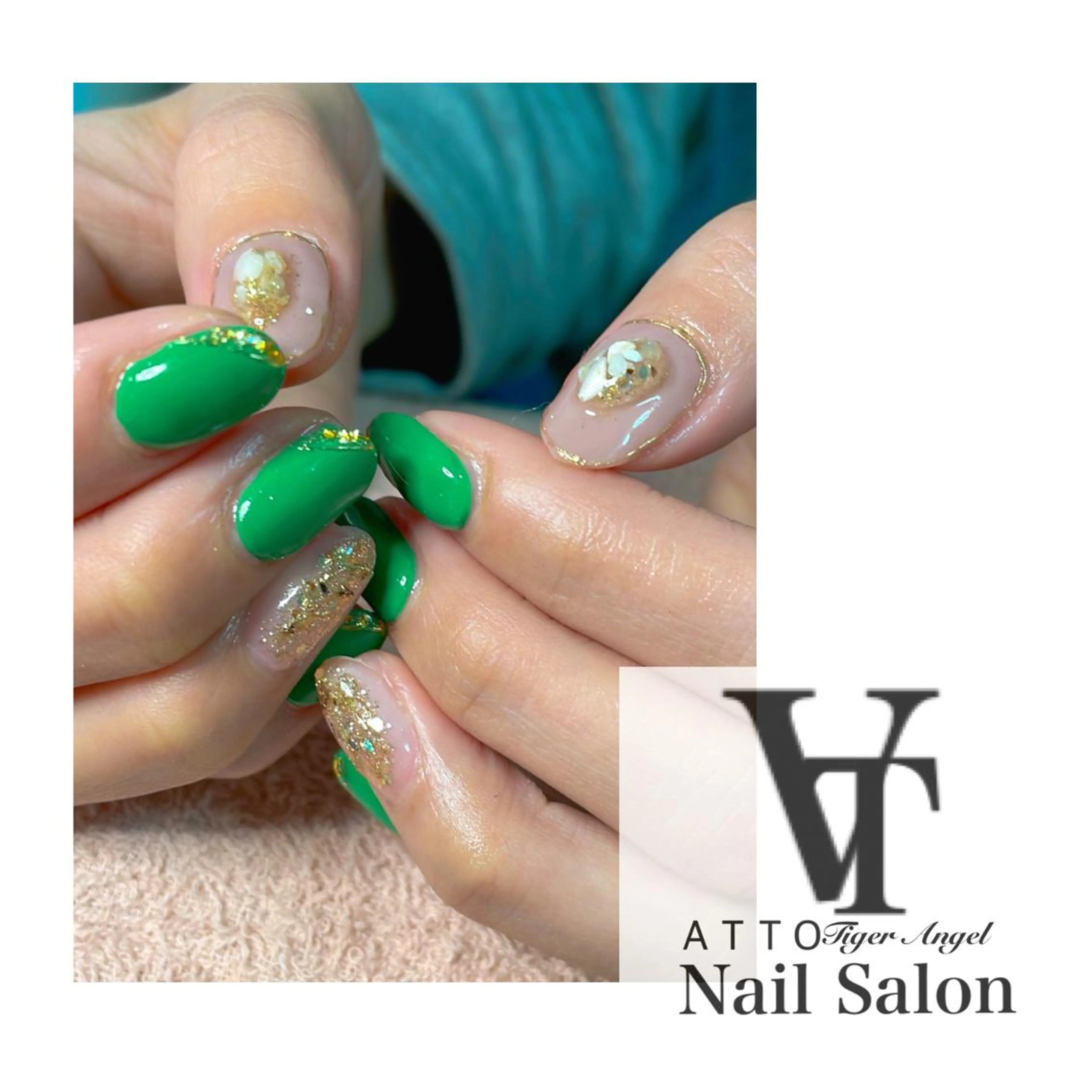 ネイル ハンドネイル ATTO SHIORIのエステ・リラクイメージ