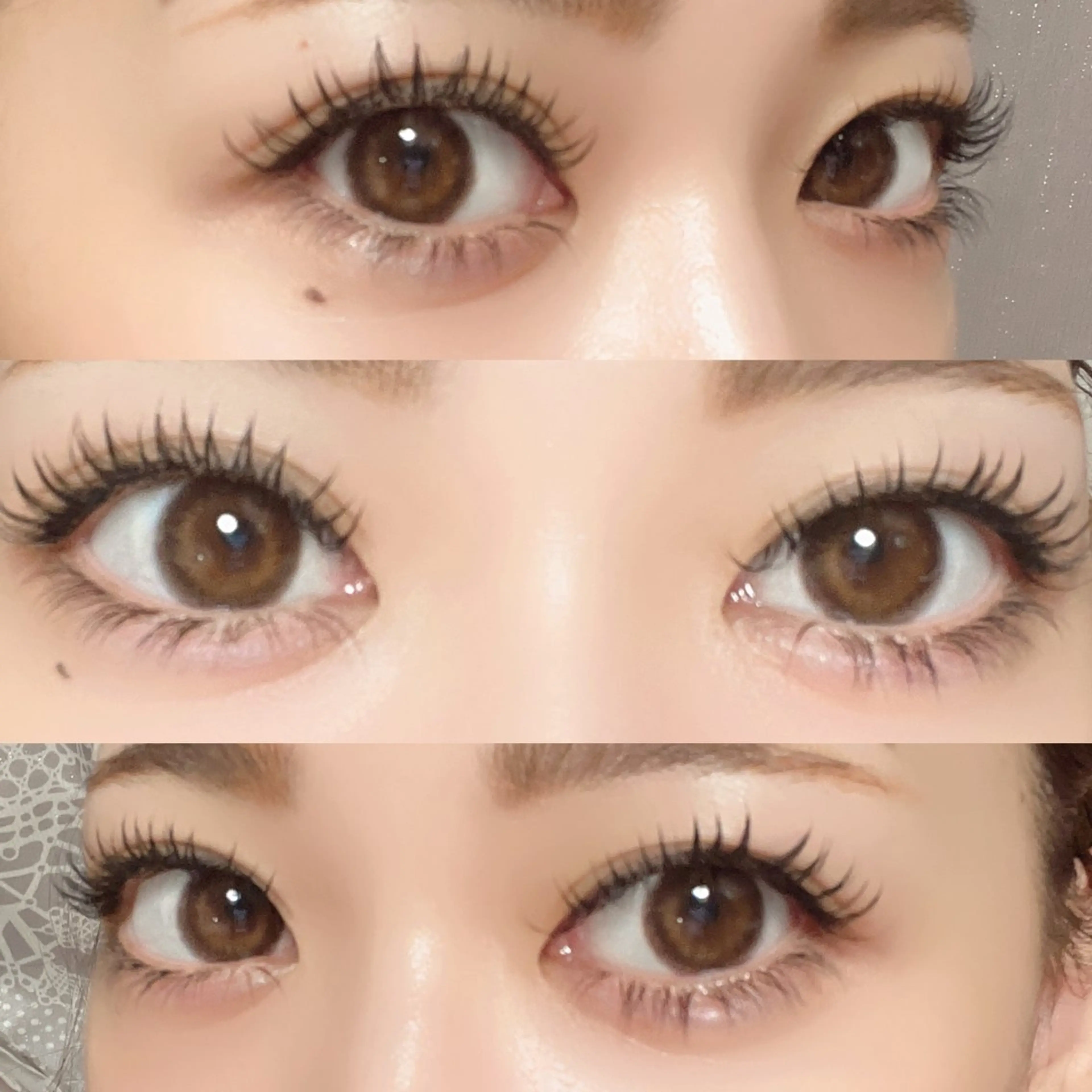 マツエク・マツパ HIROMI　W 【放出店】アイリストのマツエク・マツパデザイン