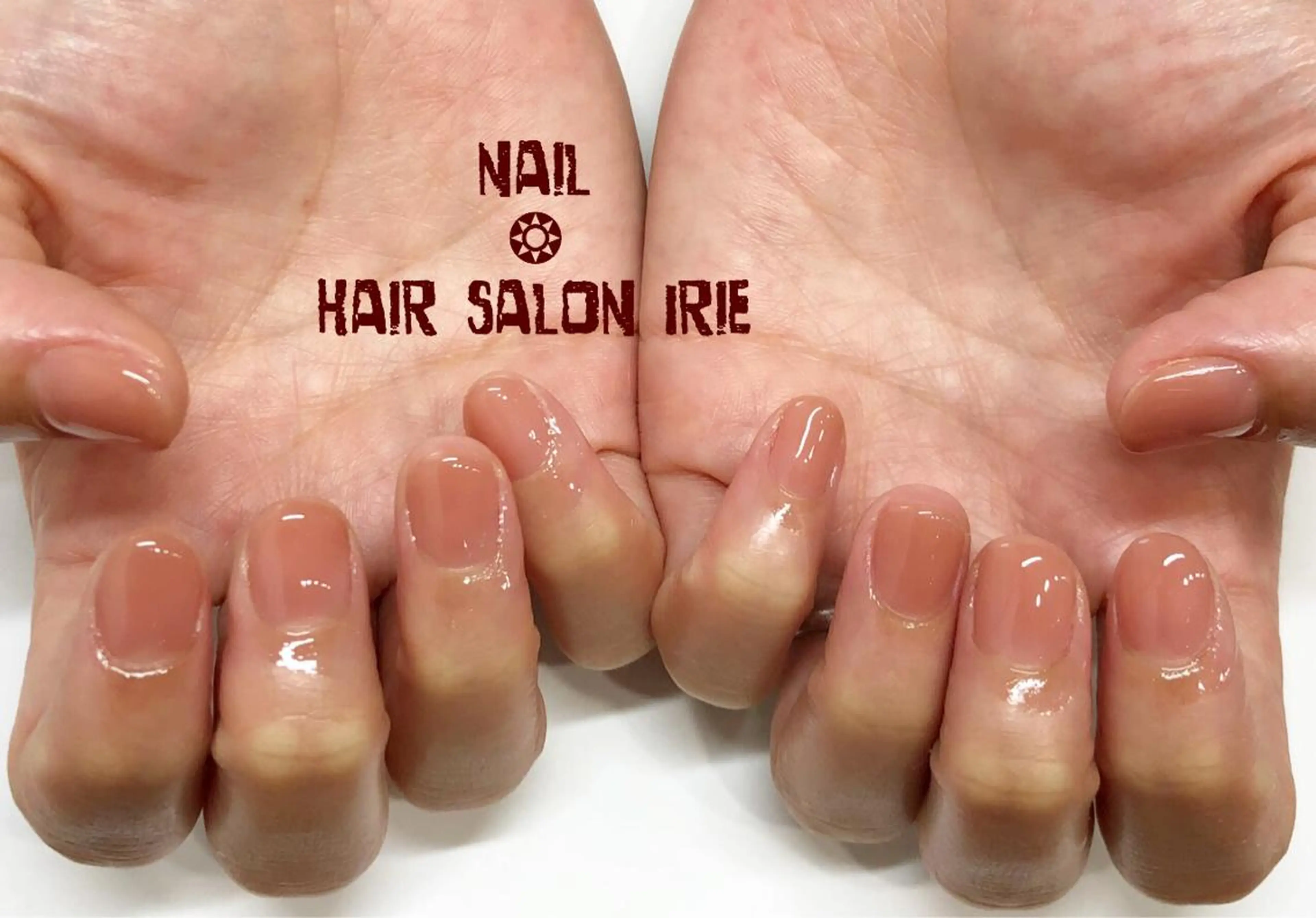 ネイル Hair salon Irie所属・與儀 知佳のネイルデザイン