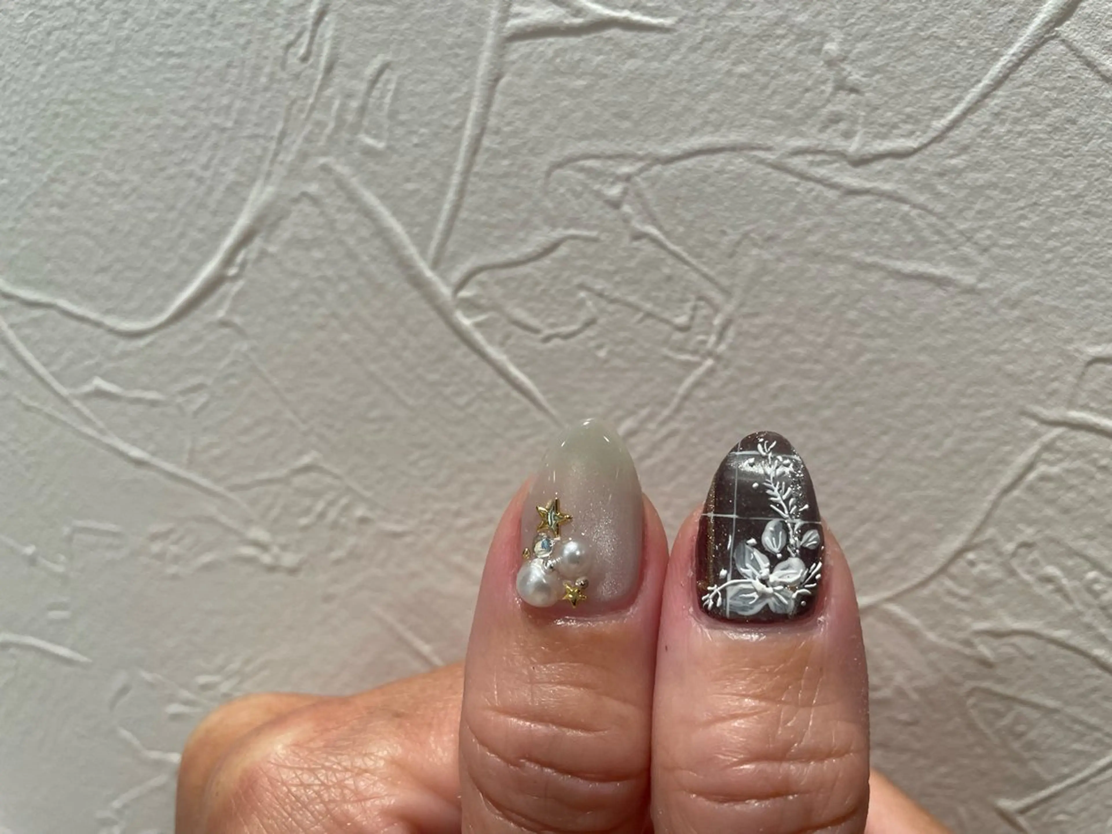 ネイル 佐藤  悠子のネイルデザイン