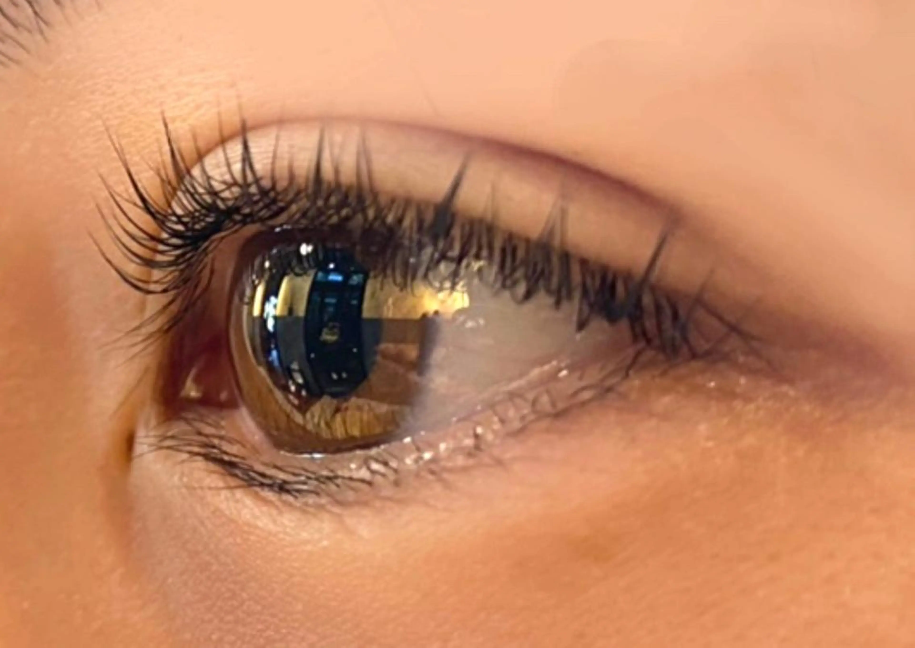 【新規】まつげパーマ✨ ビューラー要らず！  😊優しい薬剤を使用します☺️※ビューラータイプの写真