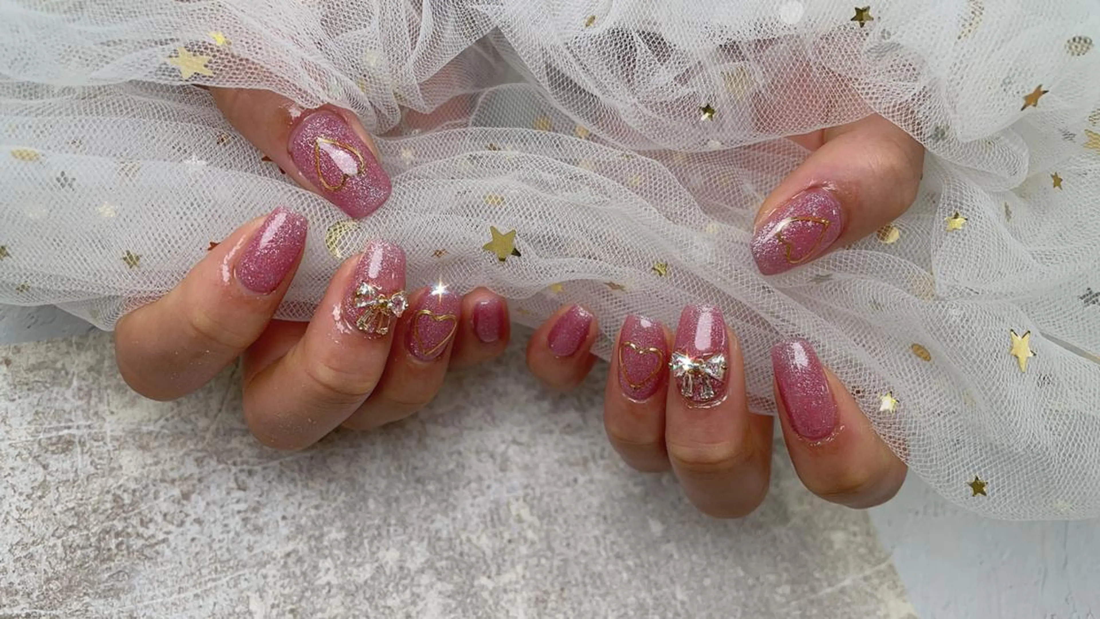 ネイル チ ンのネイルデザイン