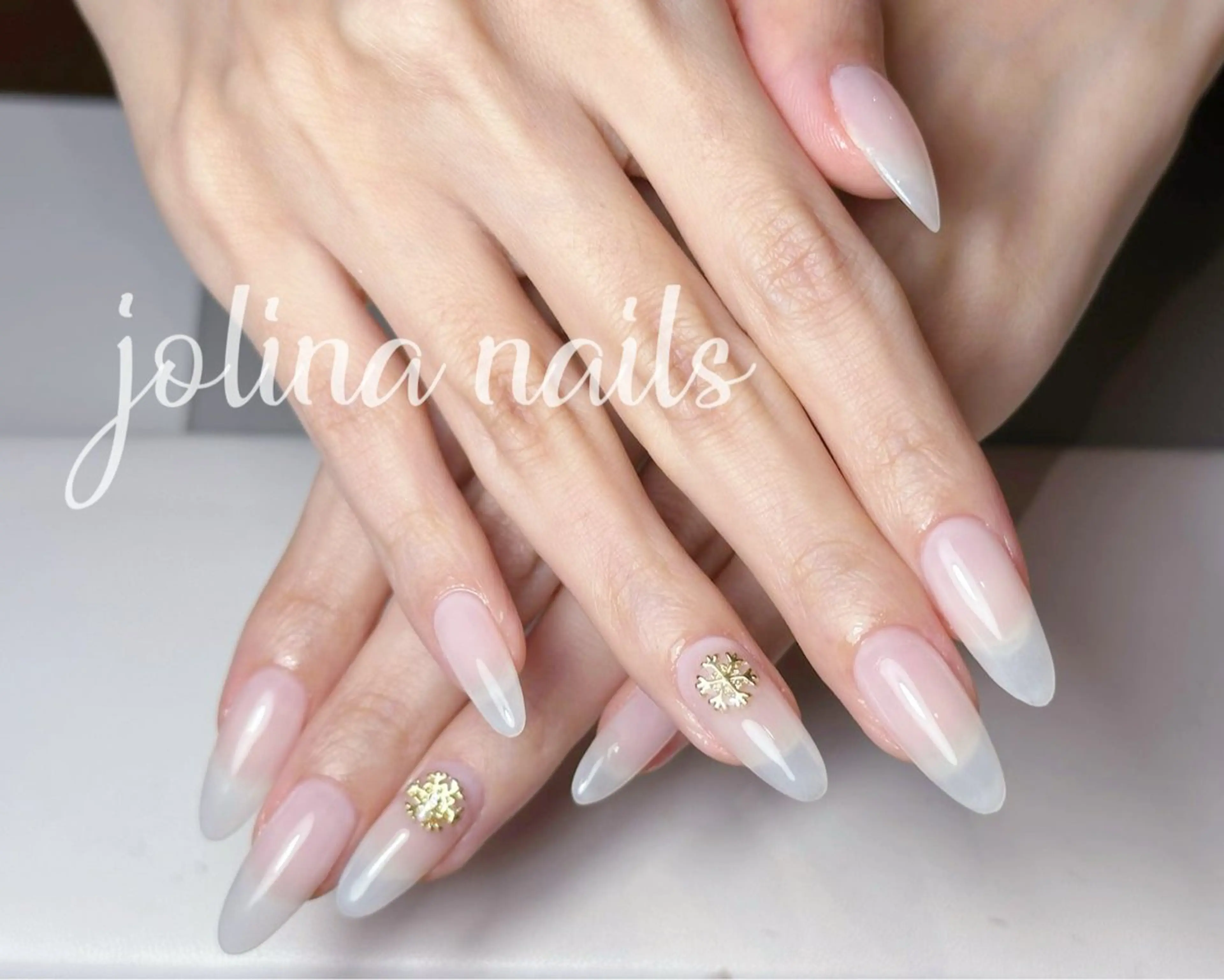 ネイル ハンドネイル jolina nails鶴見店のネイルデザイン