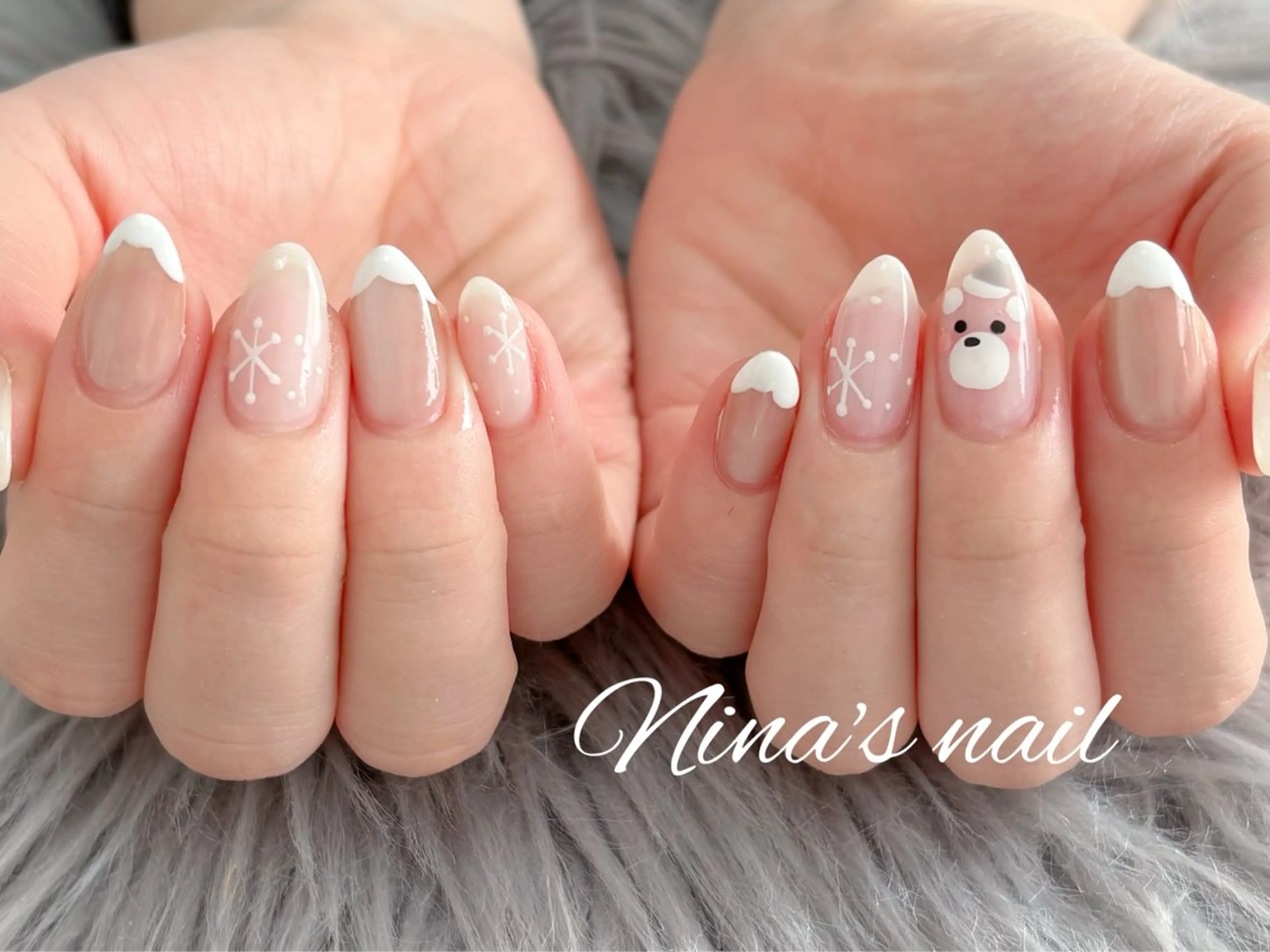 ネイル Nina's nailのネイルデザイン