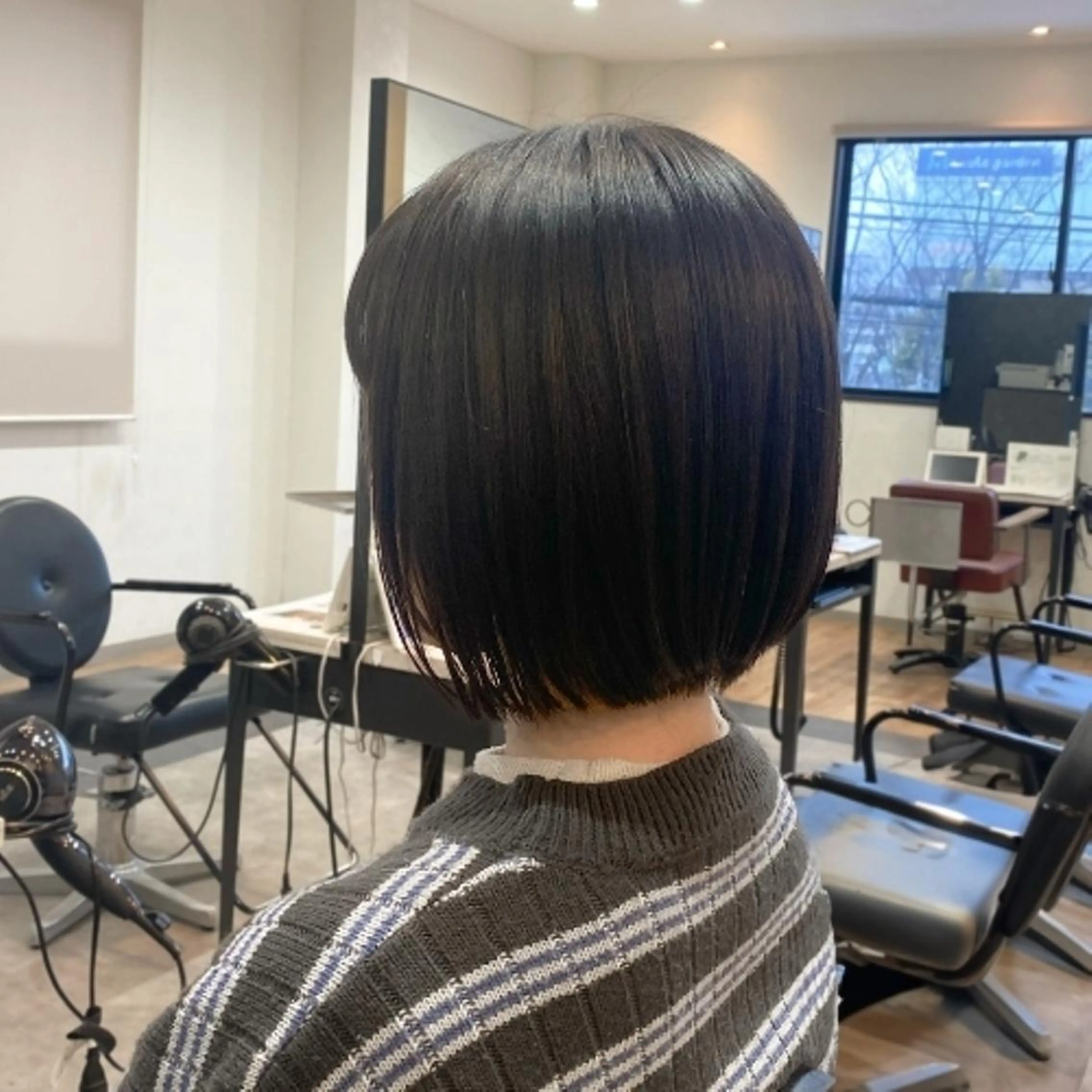 ミディアム ヘアケアサロン MAIN[メイン]のヘアスタイル