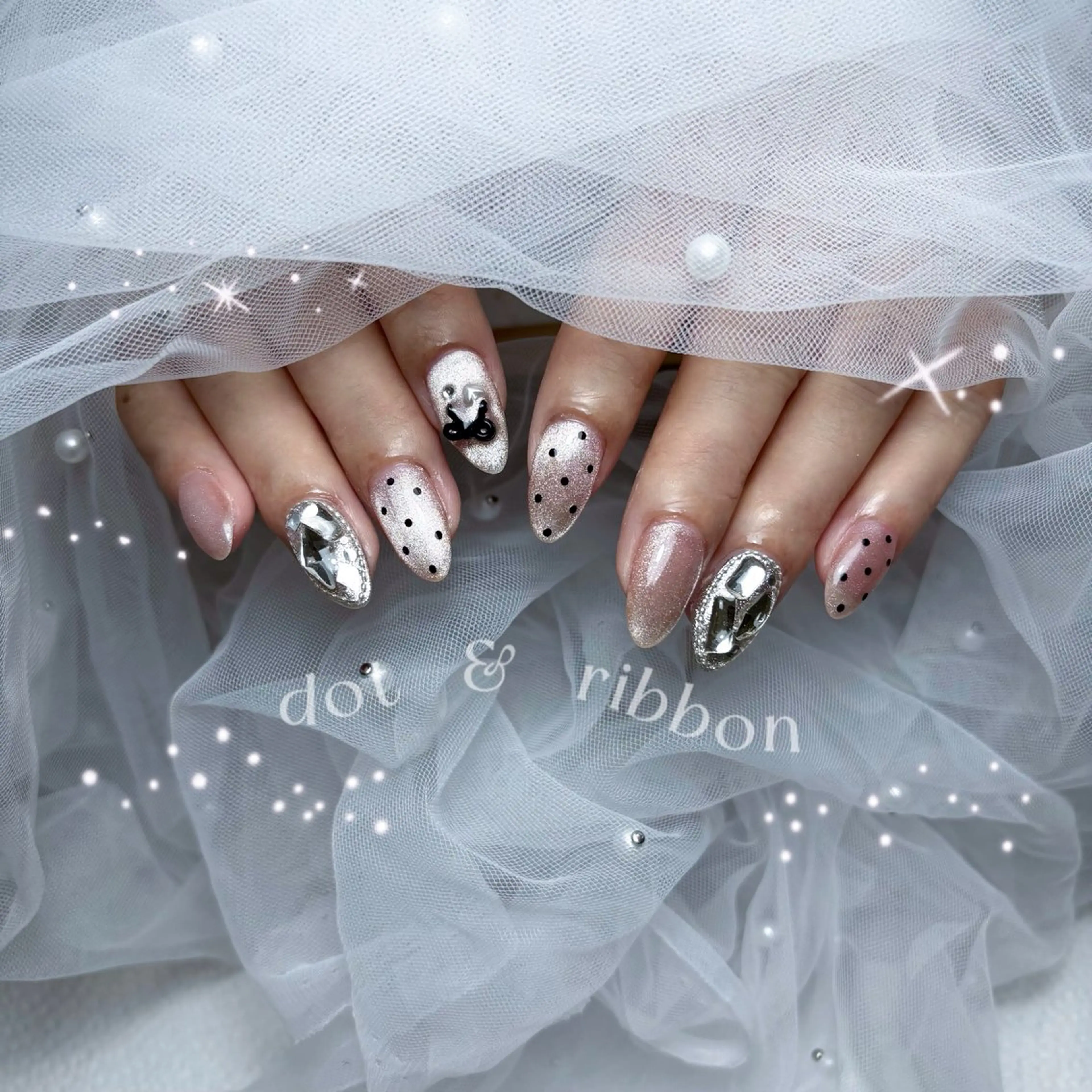 ❤️ハンドネイル120分やり放題❤️の写真