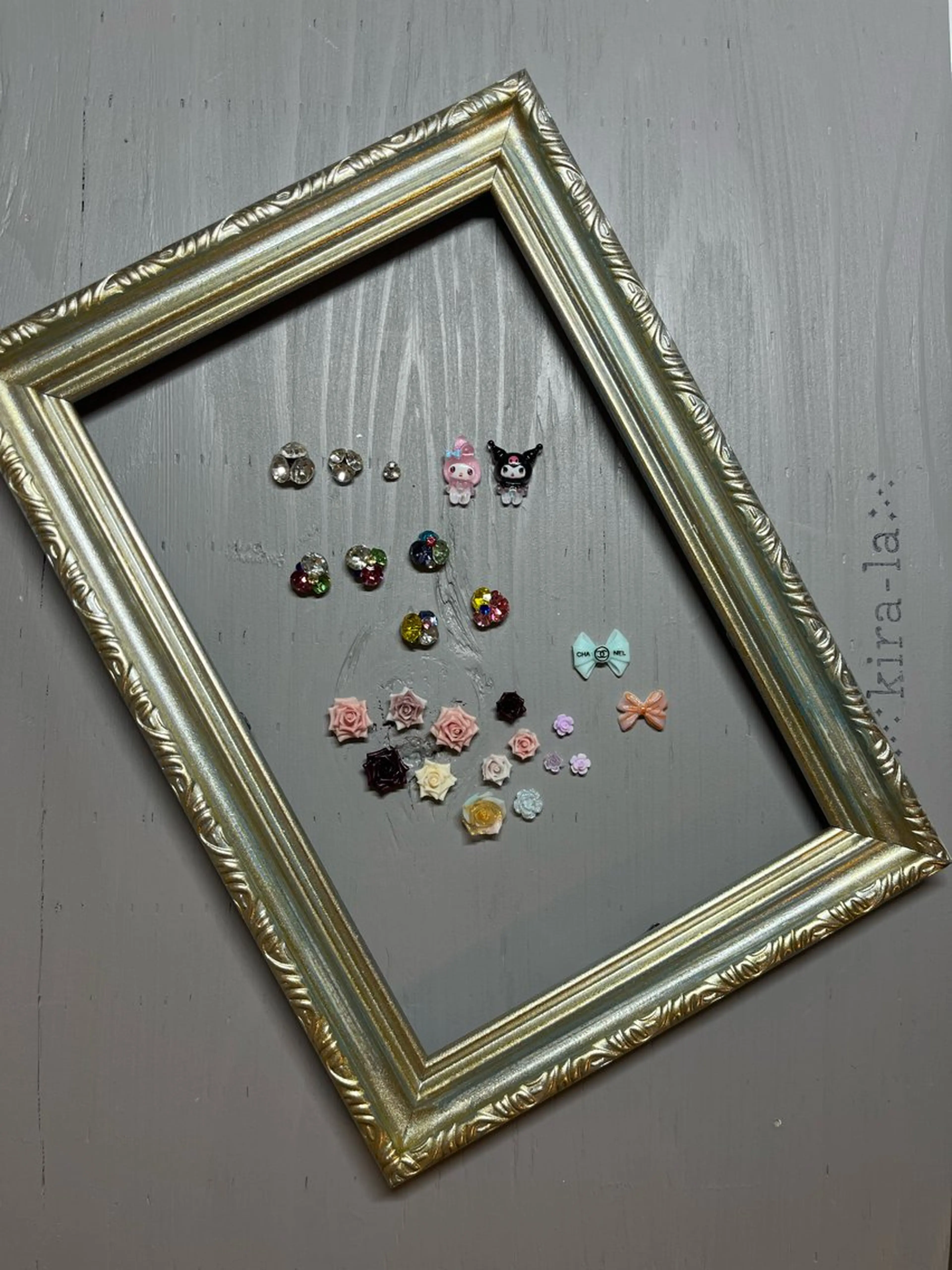 ネイル kira-la キララ･:*..のネイルデザイン