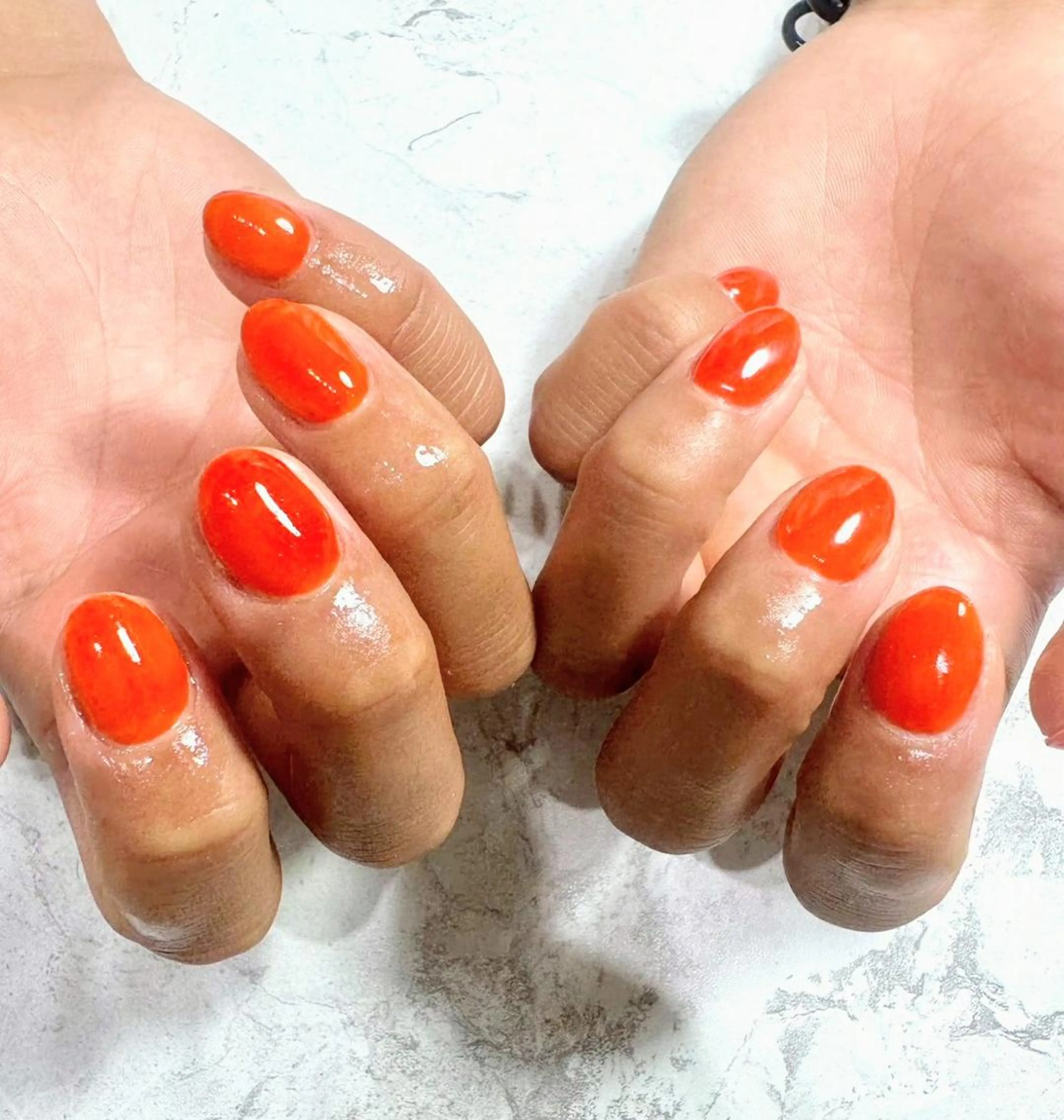 ネイル Reline🌼ネイ リストKARINのネイルデザイン