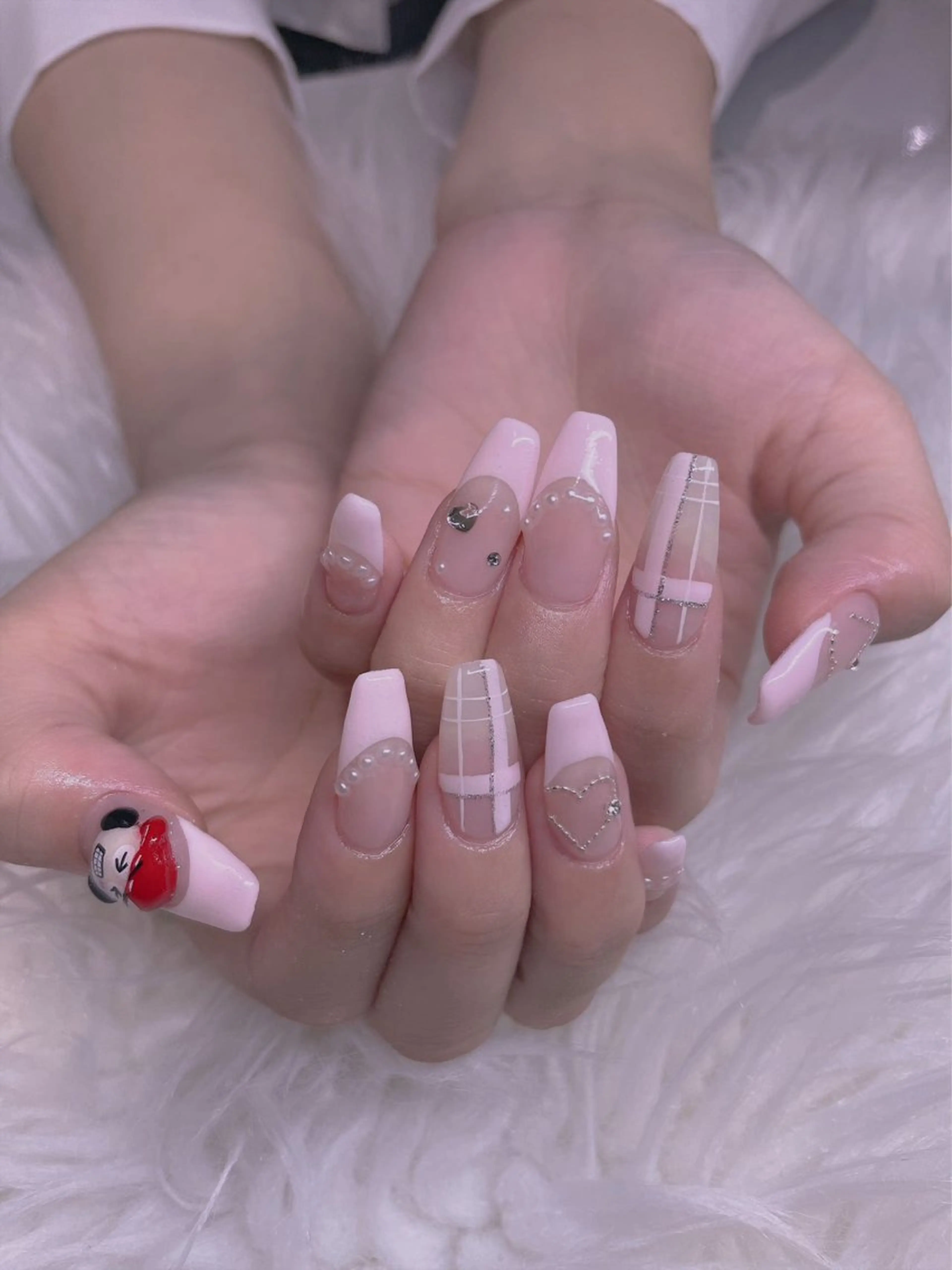 ネイル エムズ エムズのマツエク・マツパデザイン