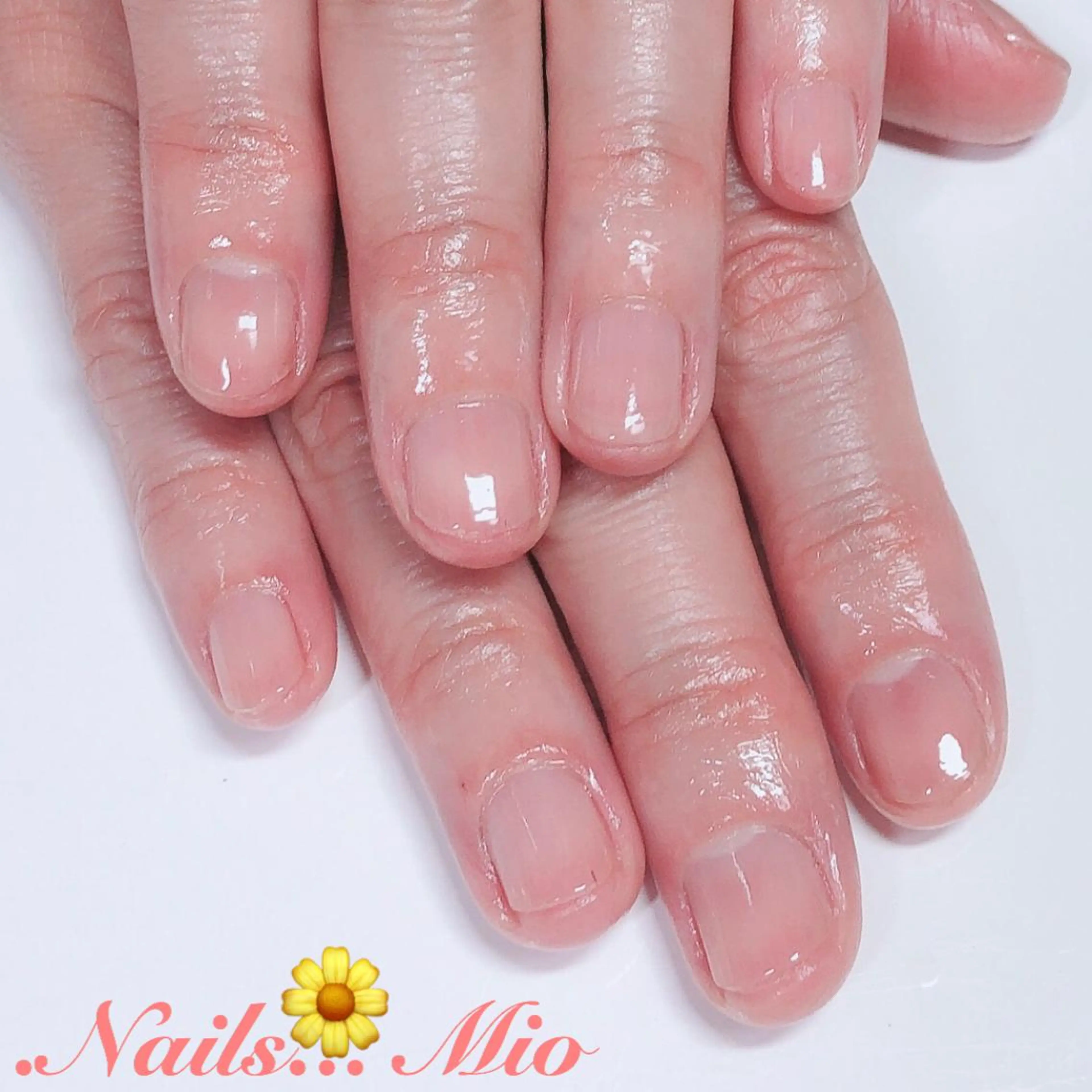 ネイル .Nails Mio 赤羽西ネイルサロンのネイルデザイン