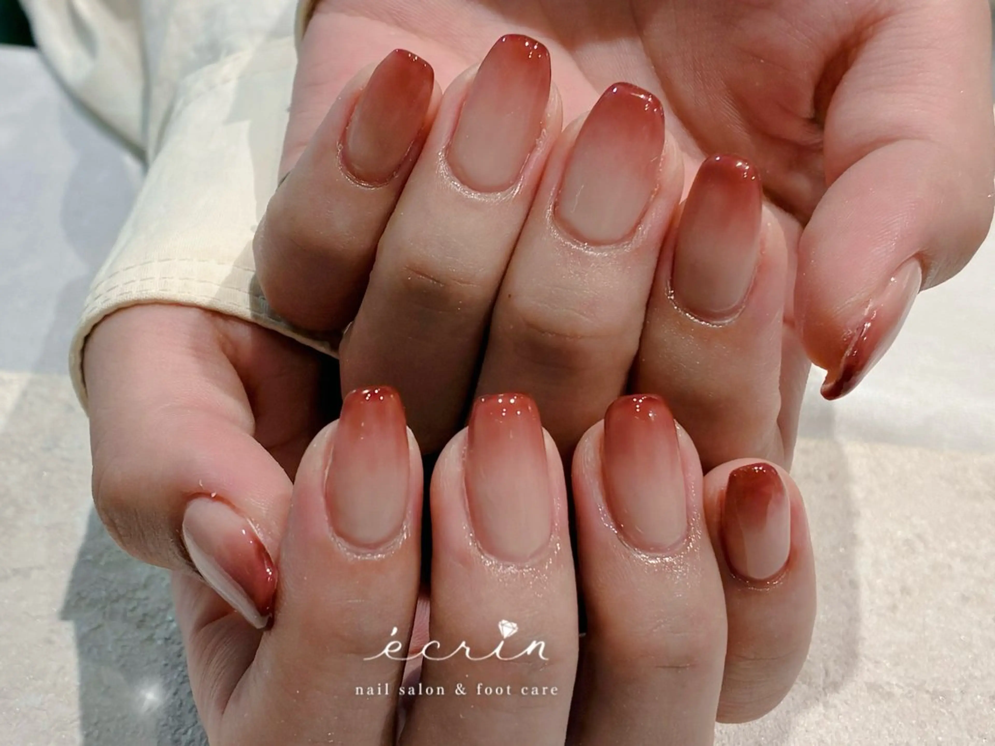 ネイル ecrin kana🌺のネイルデザイン