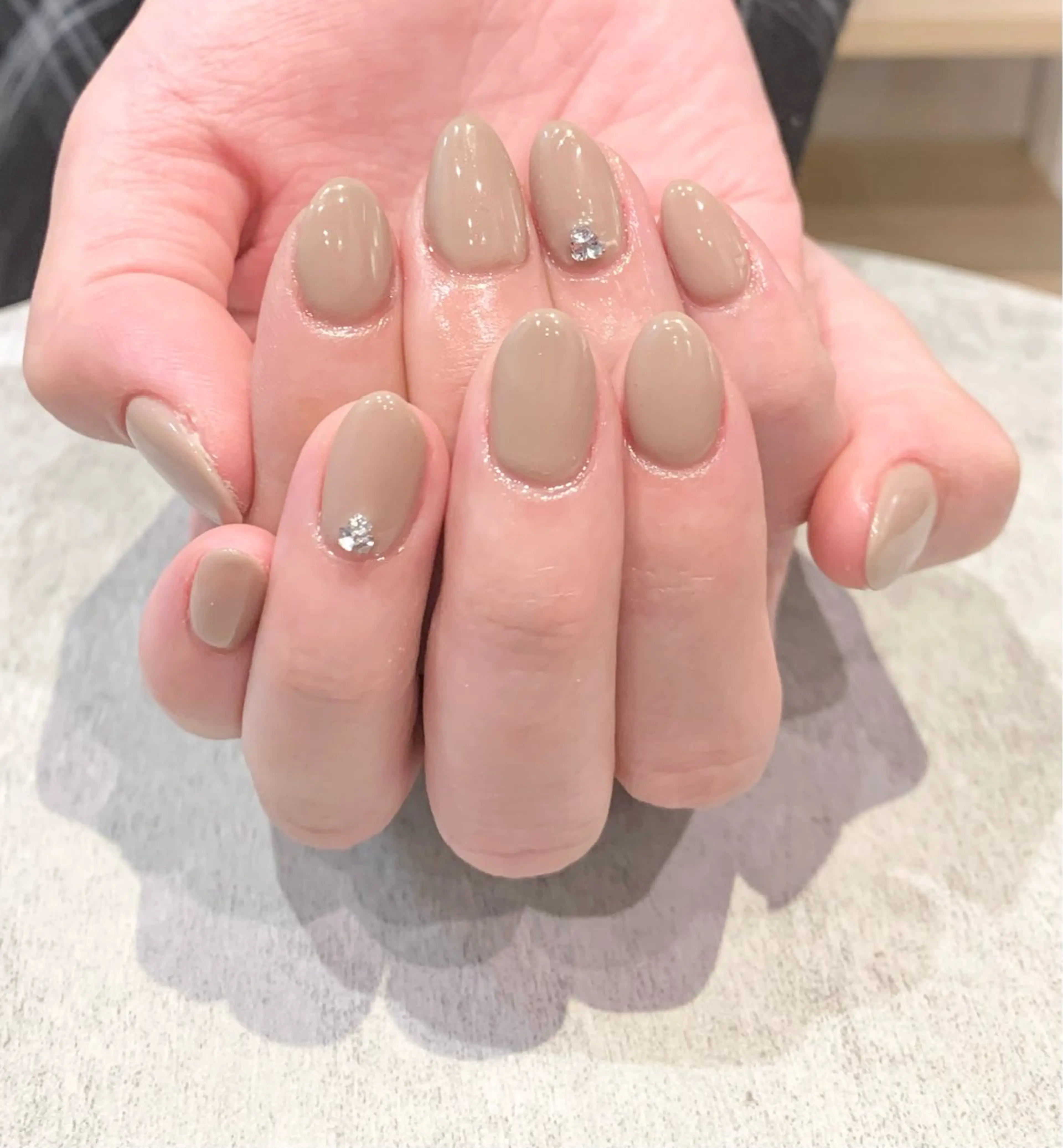 ネイル ecrin 💎 mayuのネイルデザイン