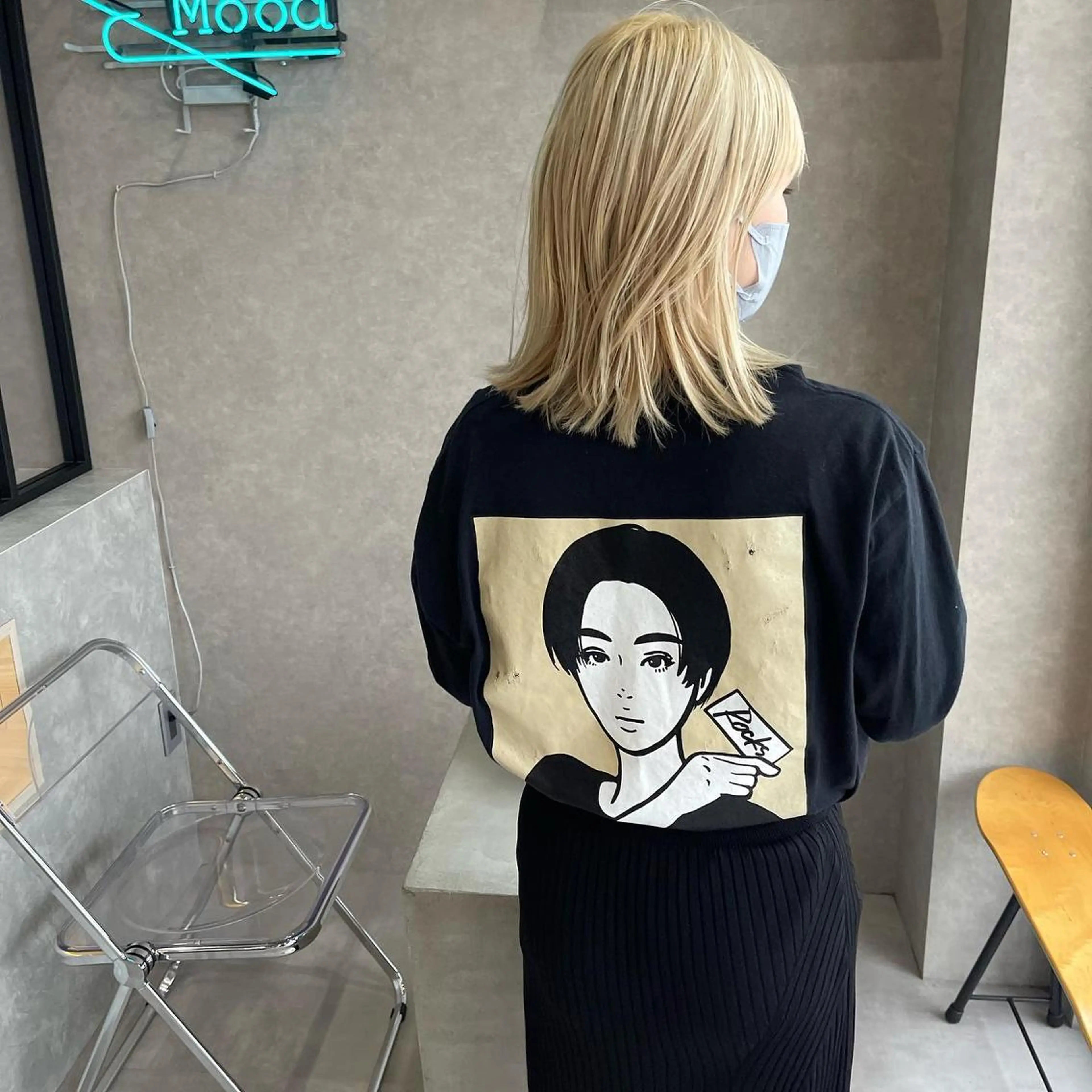 ショート 河原 亮のヘアスタイル