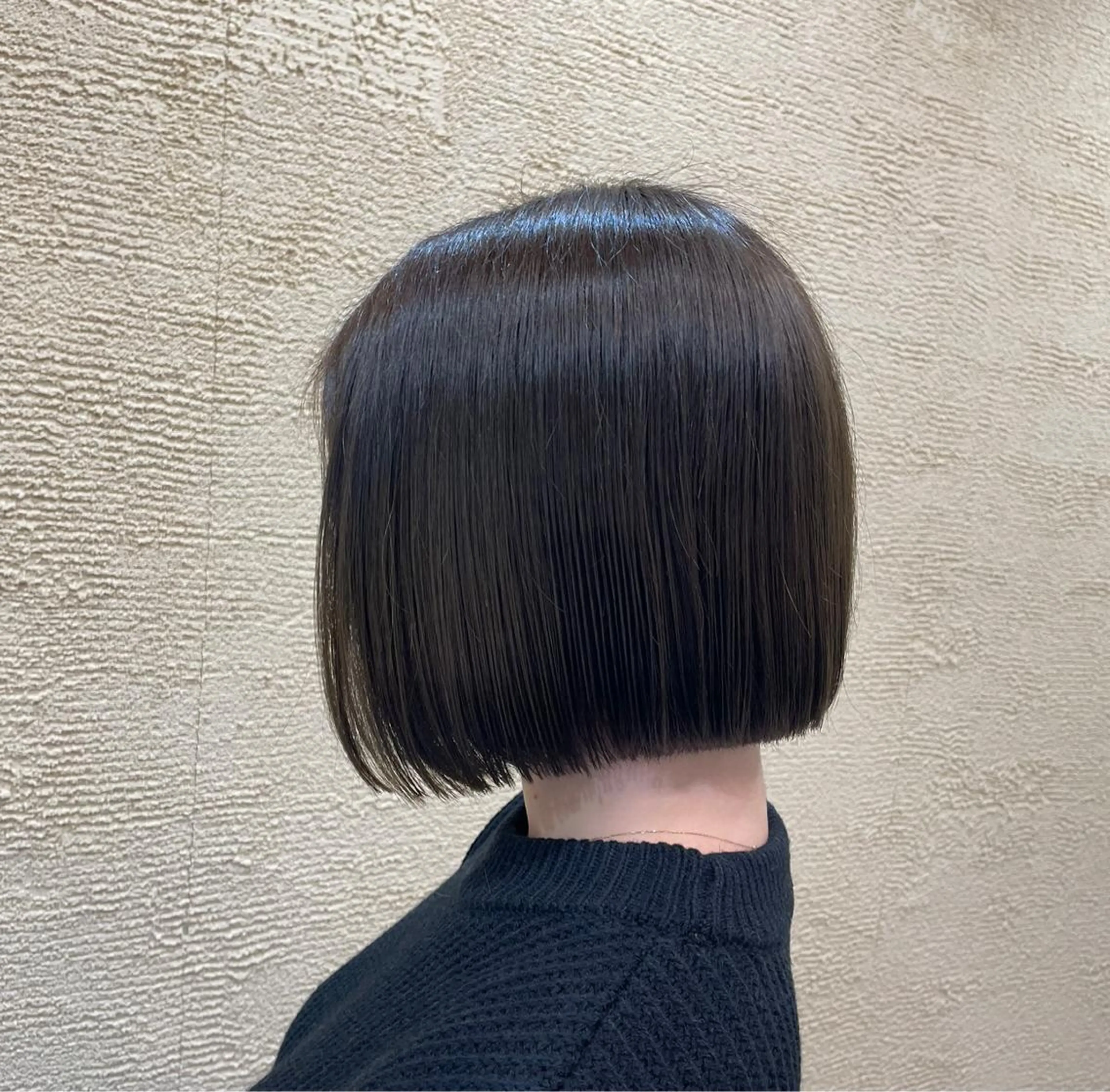 GRANDEUR 堀内のヘアスタイル