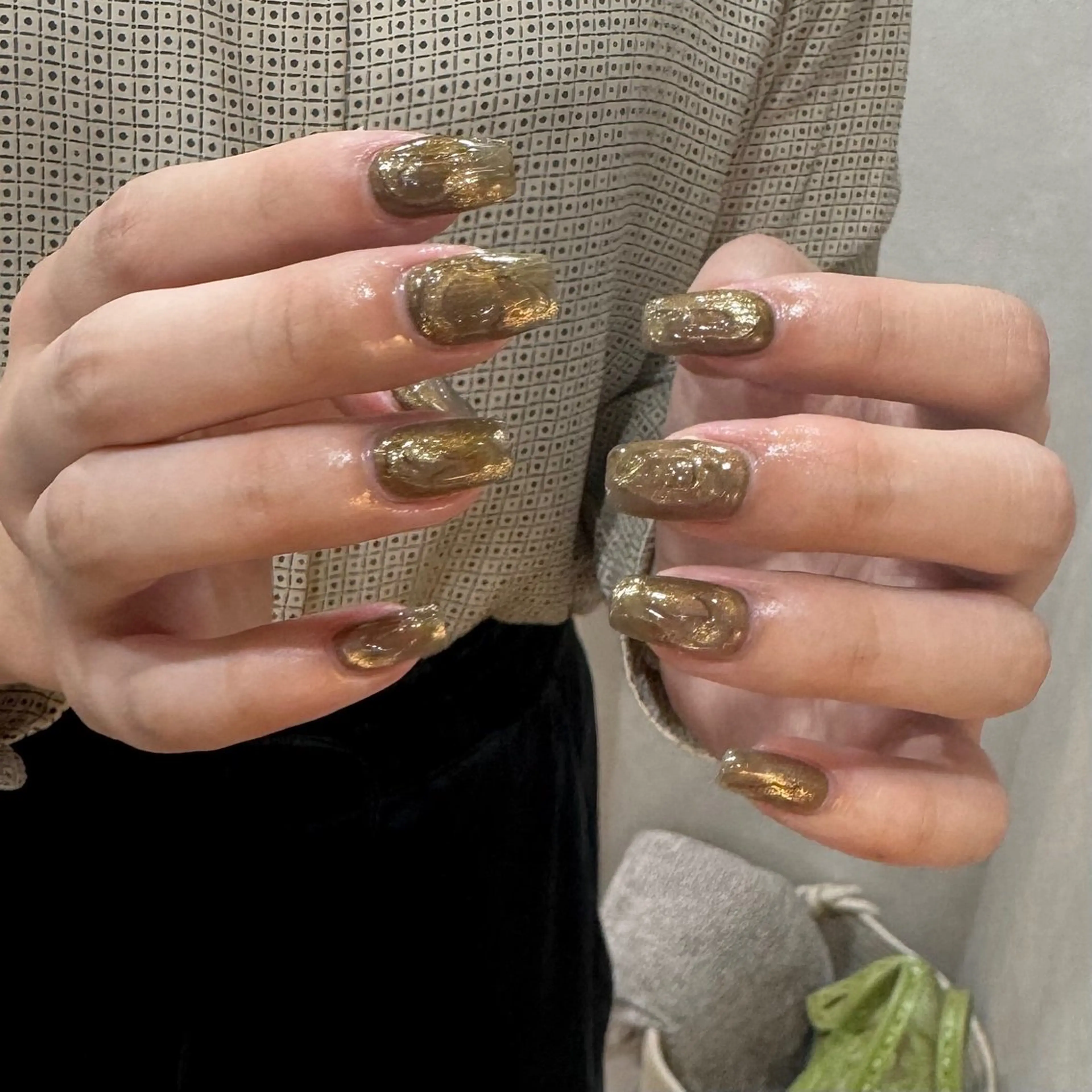 ネイル NINE_ AKARIのネイルデザイン