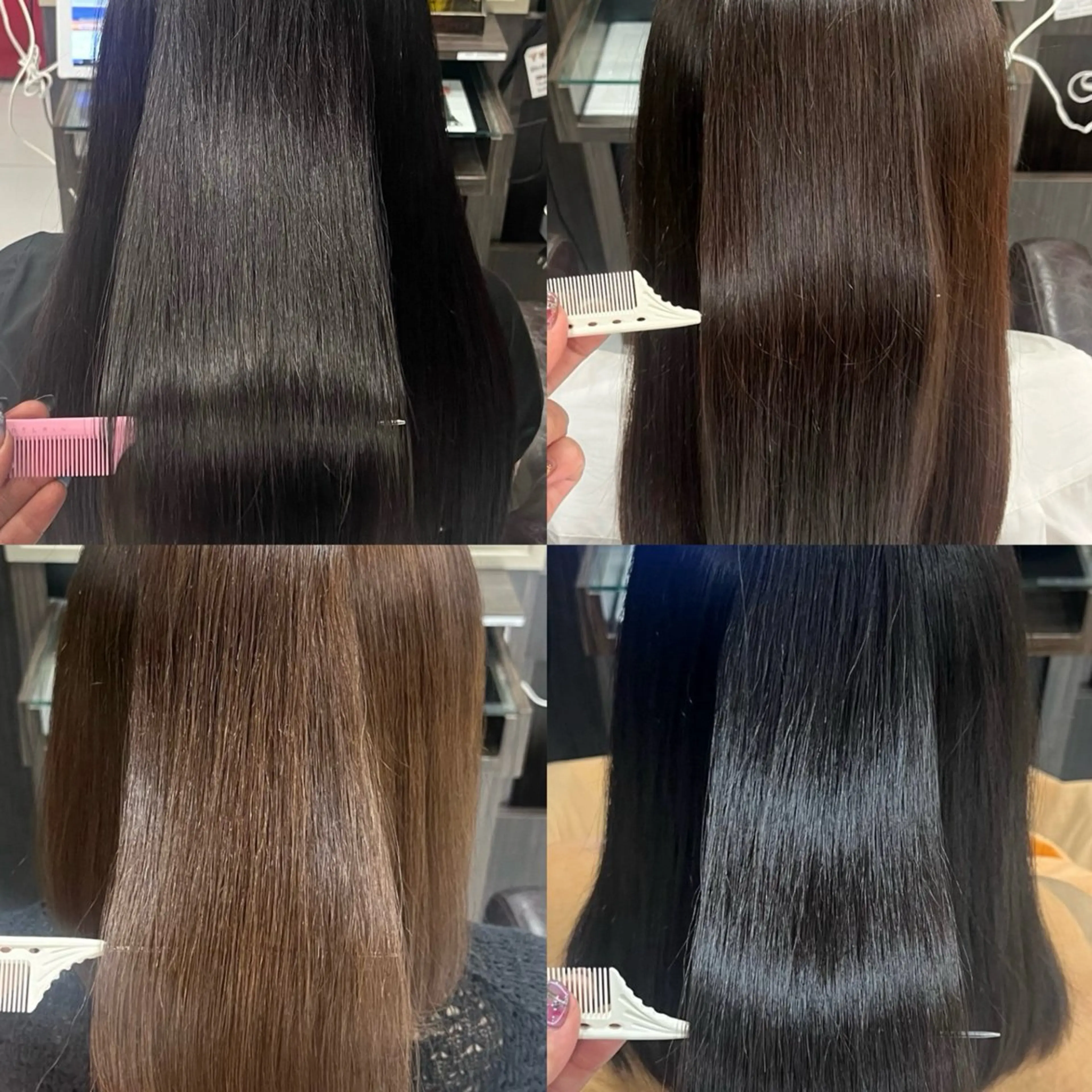 🫧ハイトーン/ ペールカラー🕊♡雛のヘアスタイル