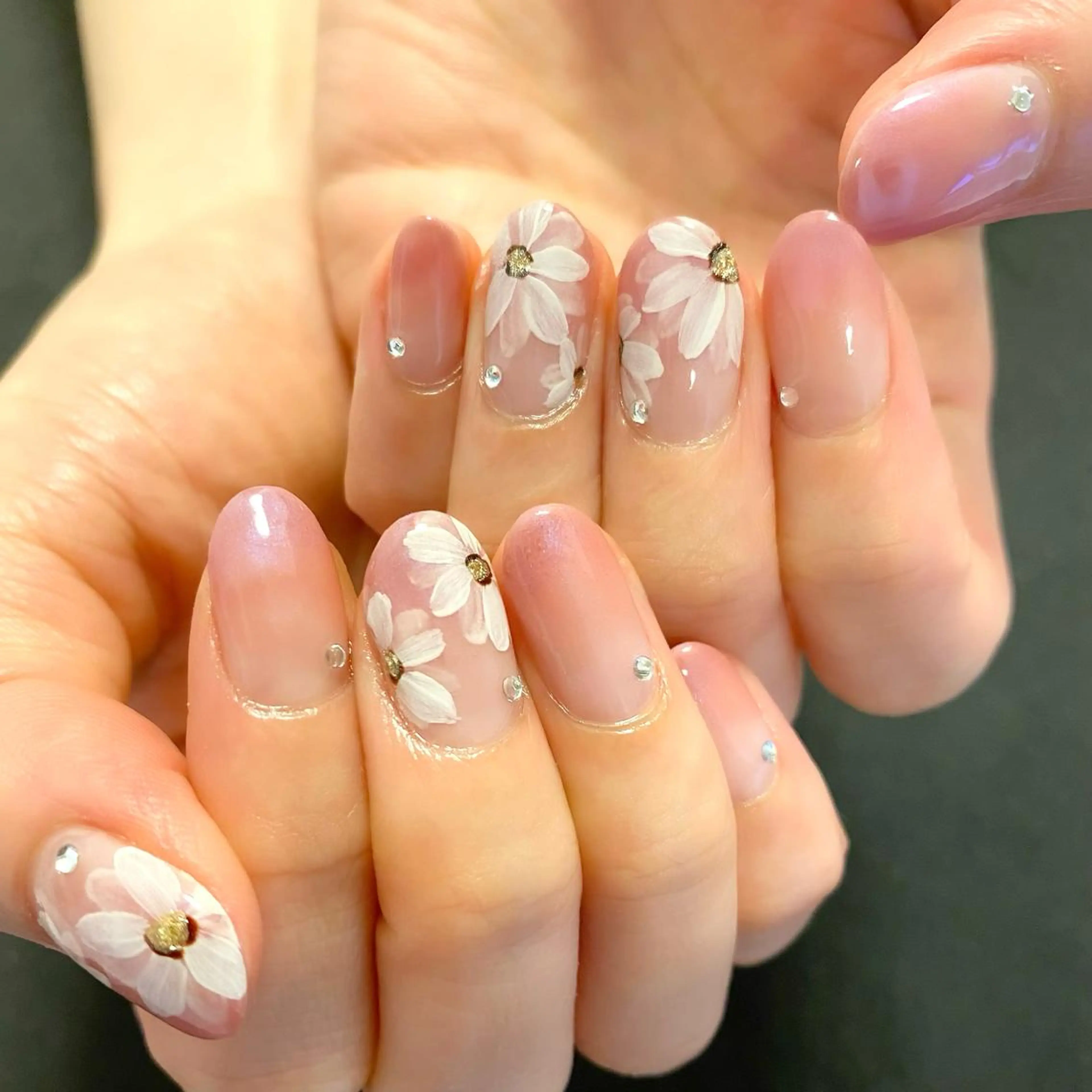 ネイル nail*157 .のネイルデザイン
