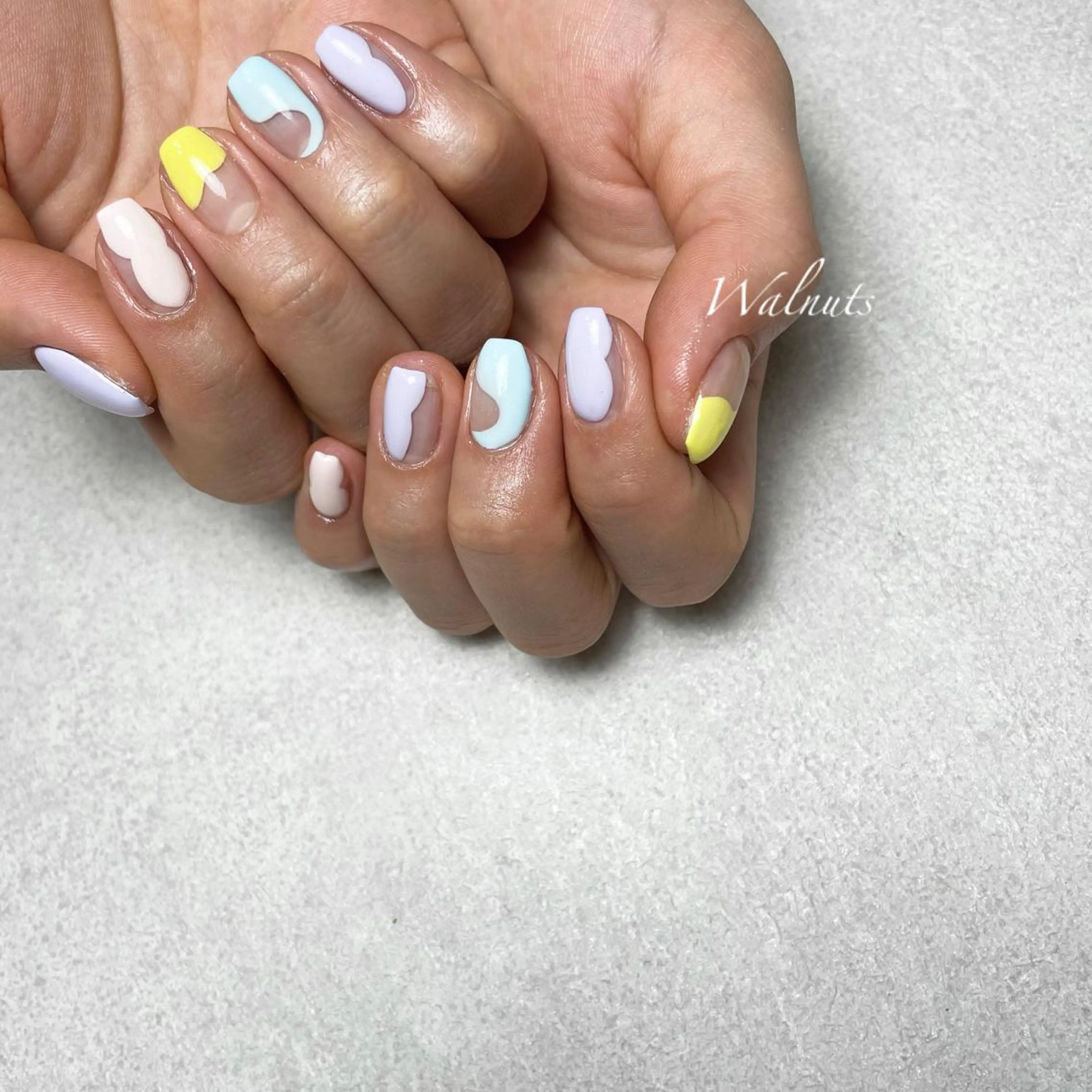 ネイル esterella所属・Nail salon esterellaのネイルデザイン
