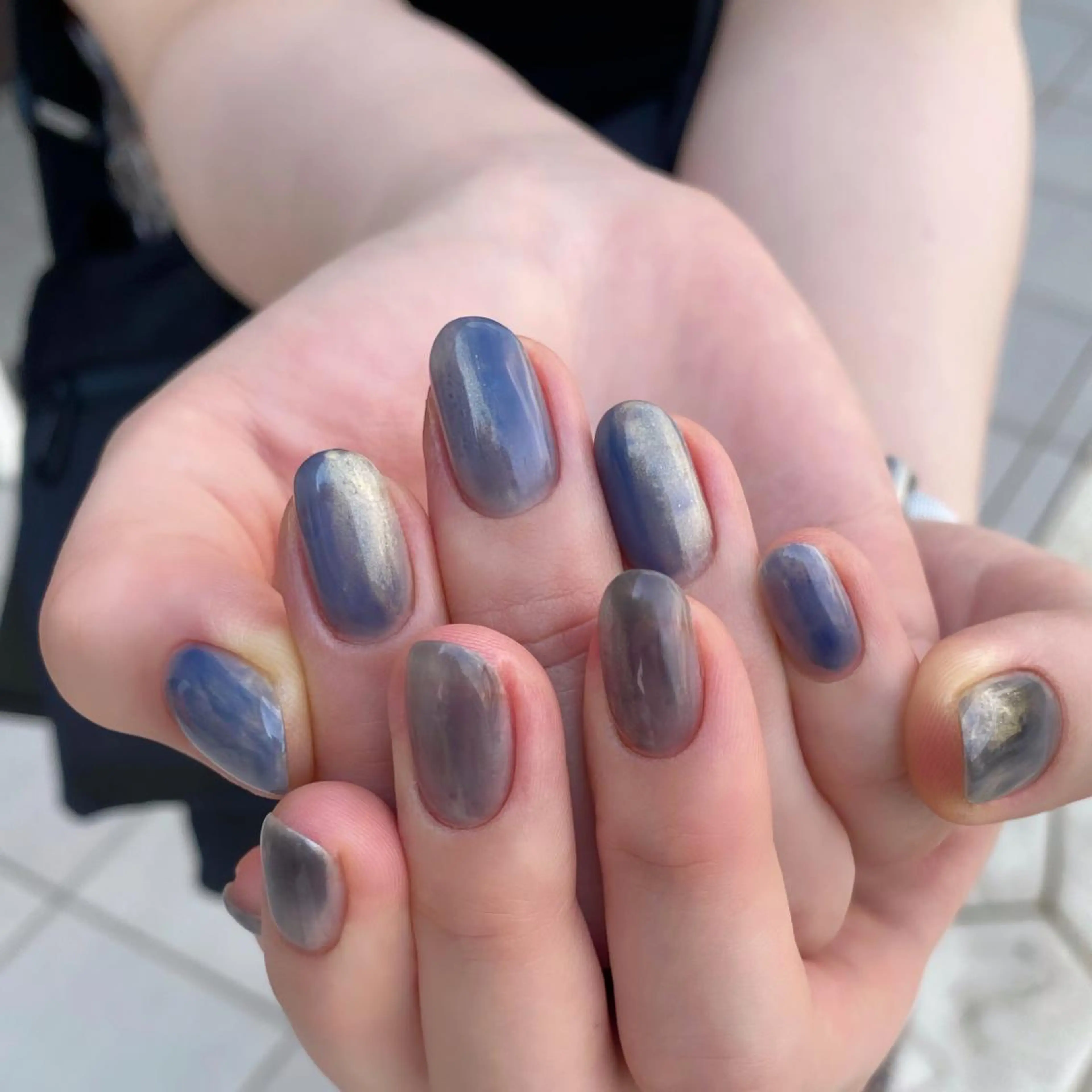 ネイル ハンドネイル ハンドケア u sのネイルデザイン