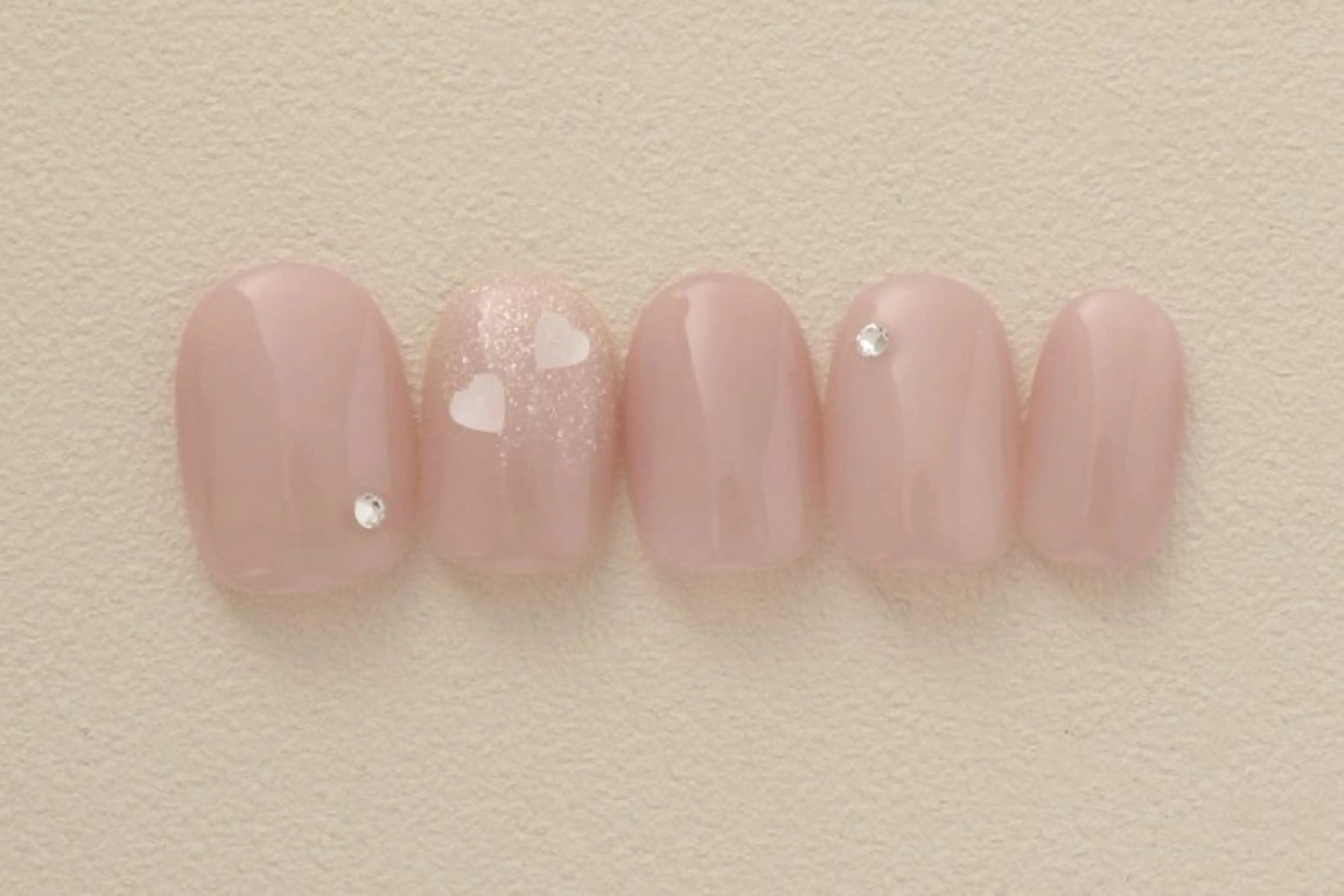 ネイル 長谷川 美穂のネイルデザイン