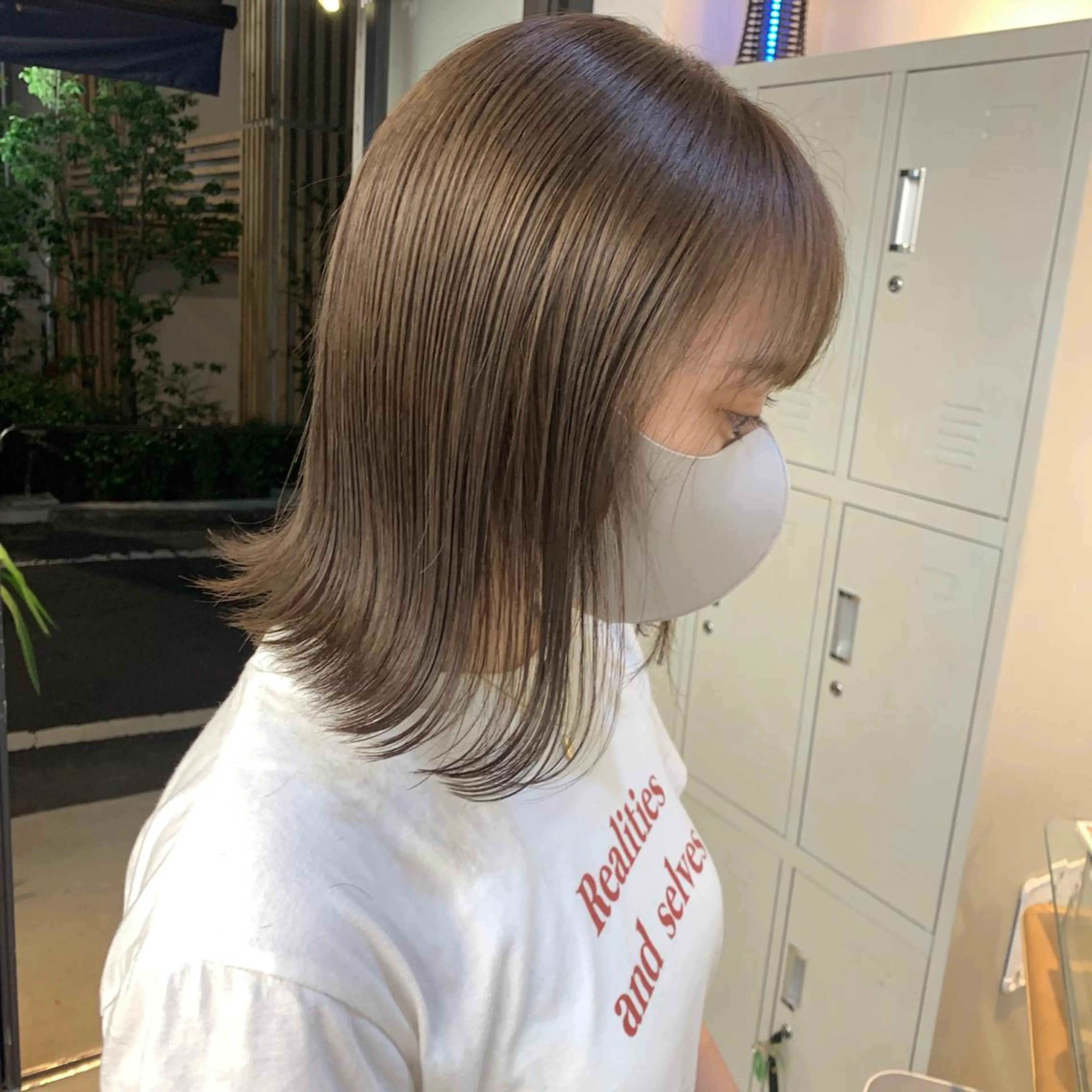 👧🏻レディースカット👧🏻クイックスパ＋トリートメントの写真