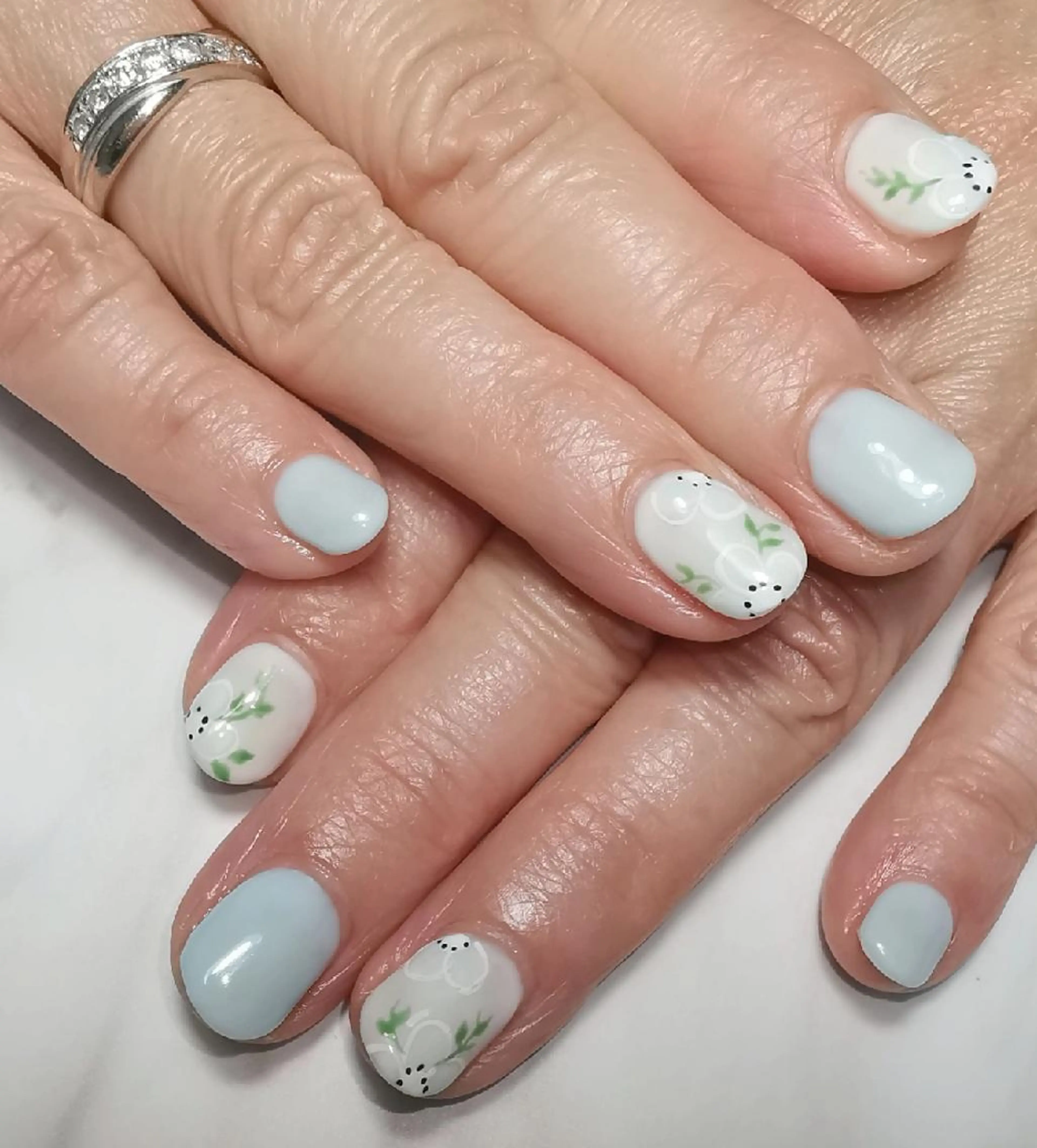 ネイル ハンドネイル reve あやののネイルデザイン